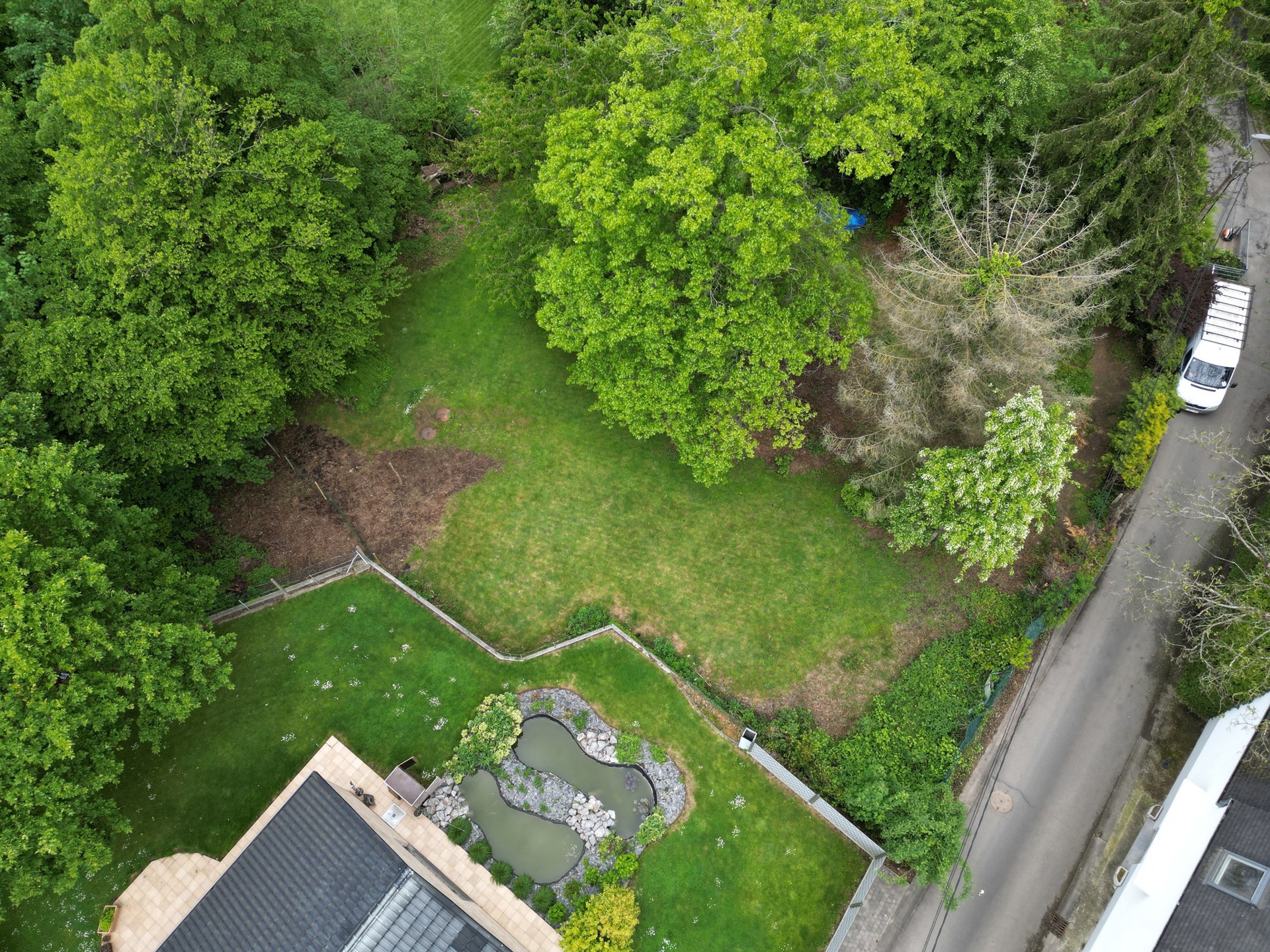 Picture 2 of 4 for Building ground in Braine-le-Comte