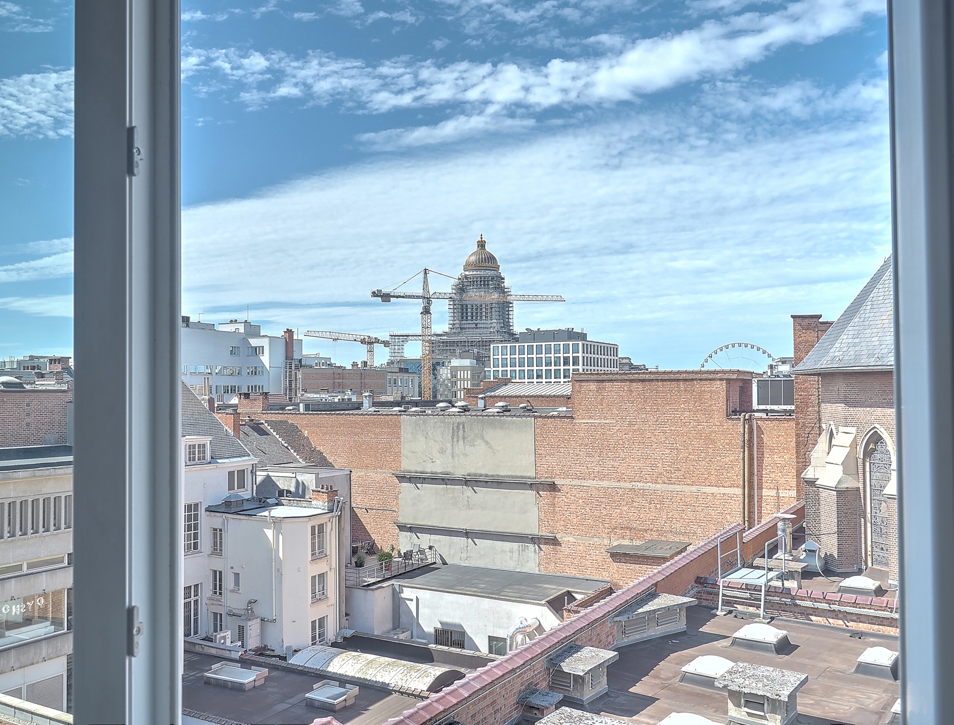 Picture 3 of 4 for Flat with one bedroom in Bruxelles