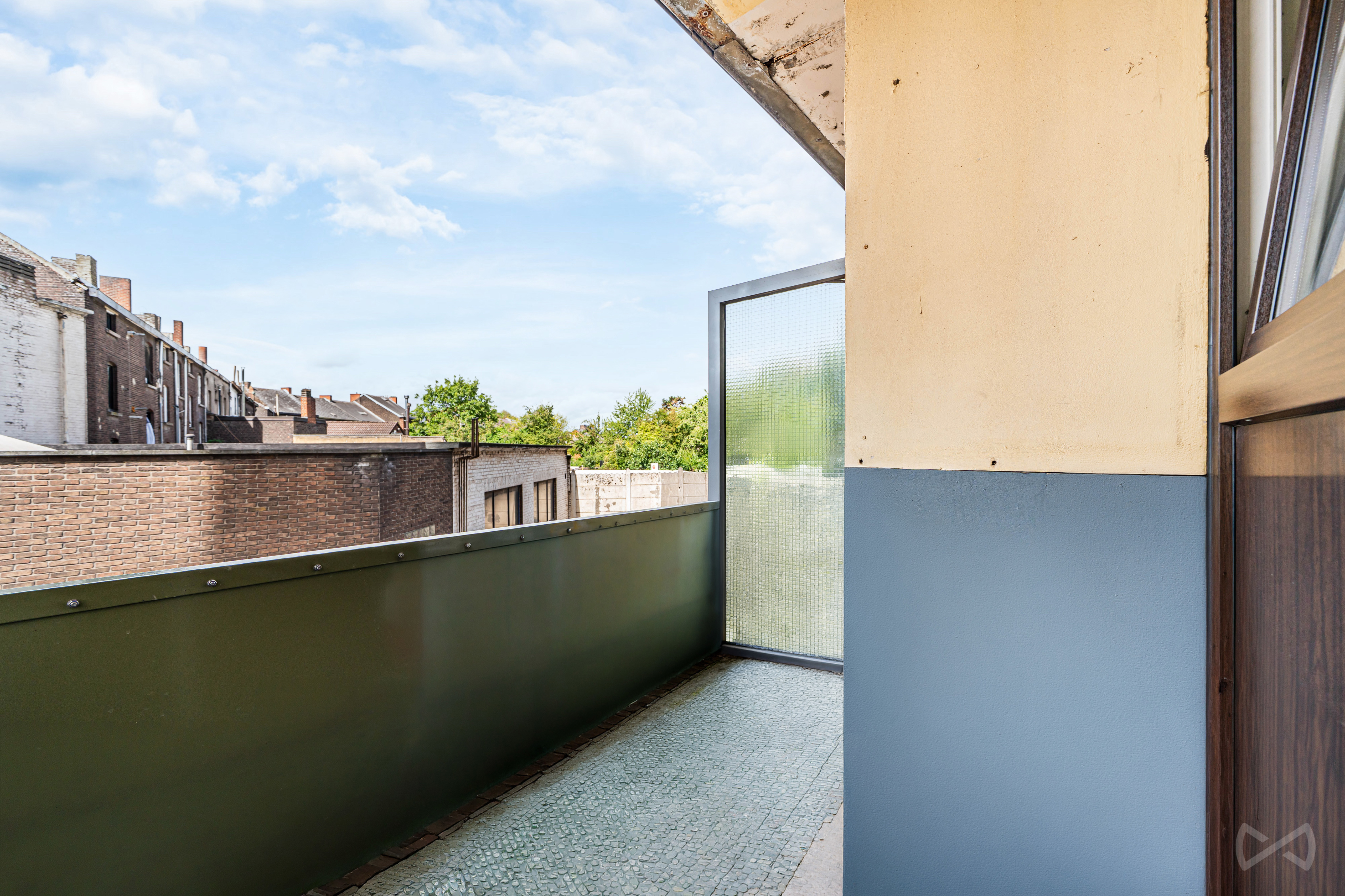 Picture 3 of 4 for Flat with two bedrooms in Charleroi