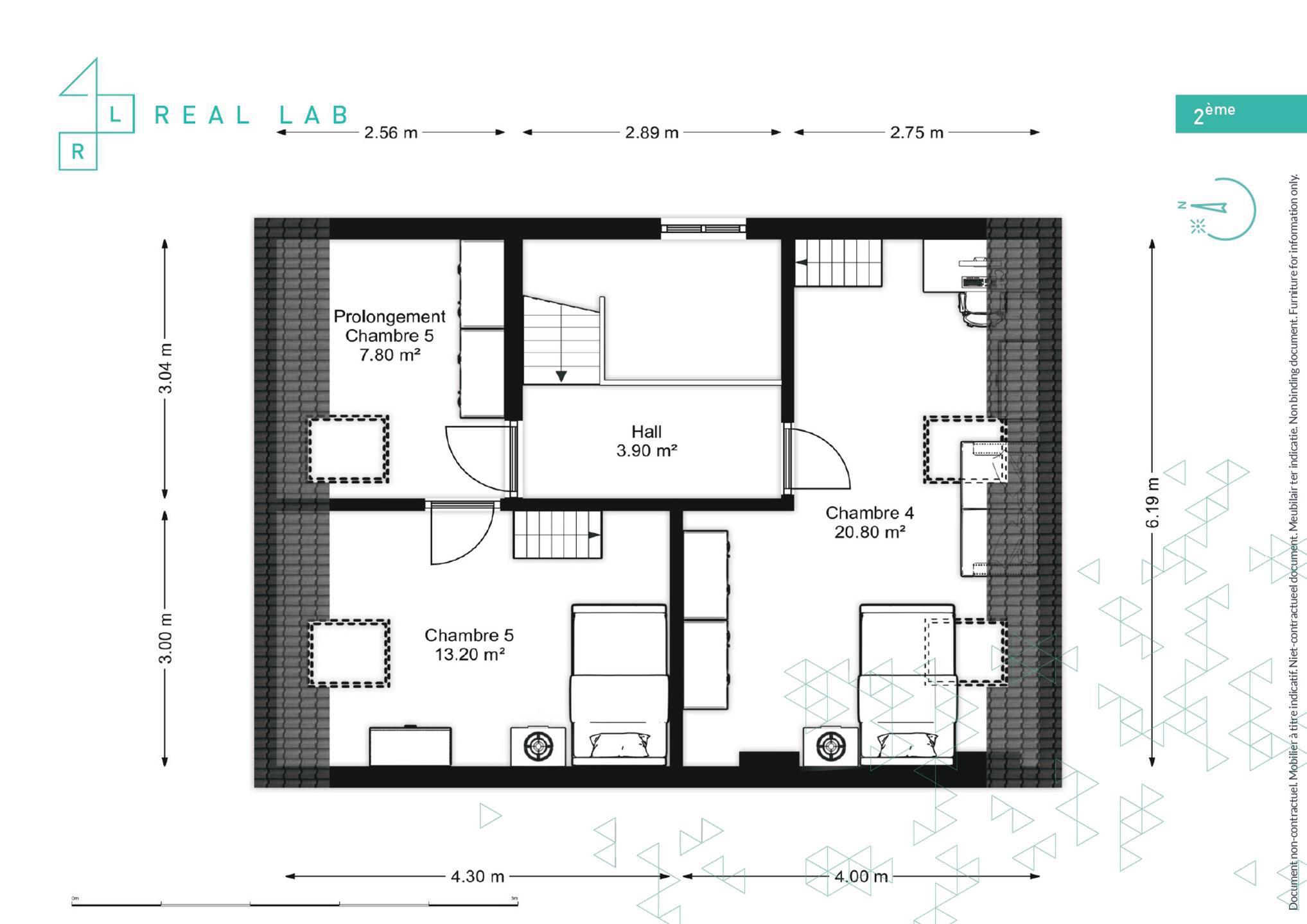 Picture 1 of 1 for House with five bedrooms in Waterloo