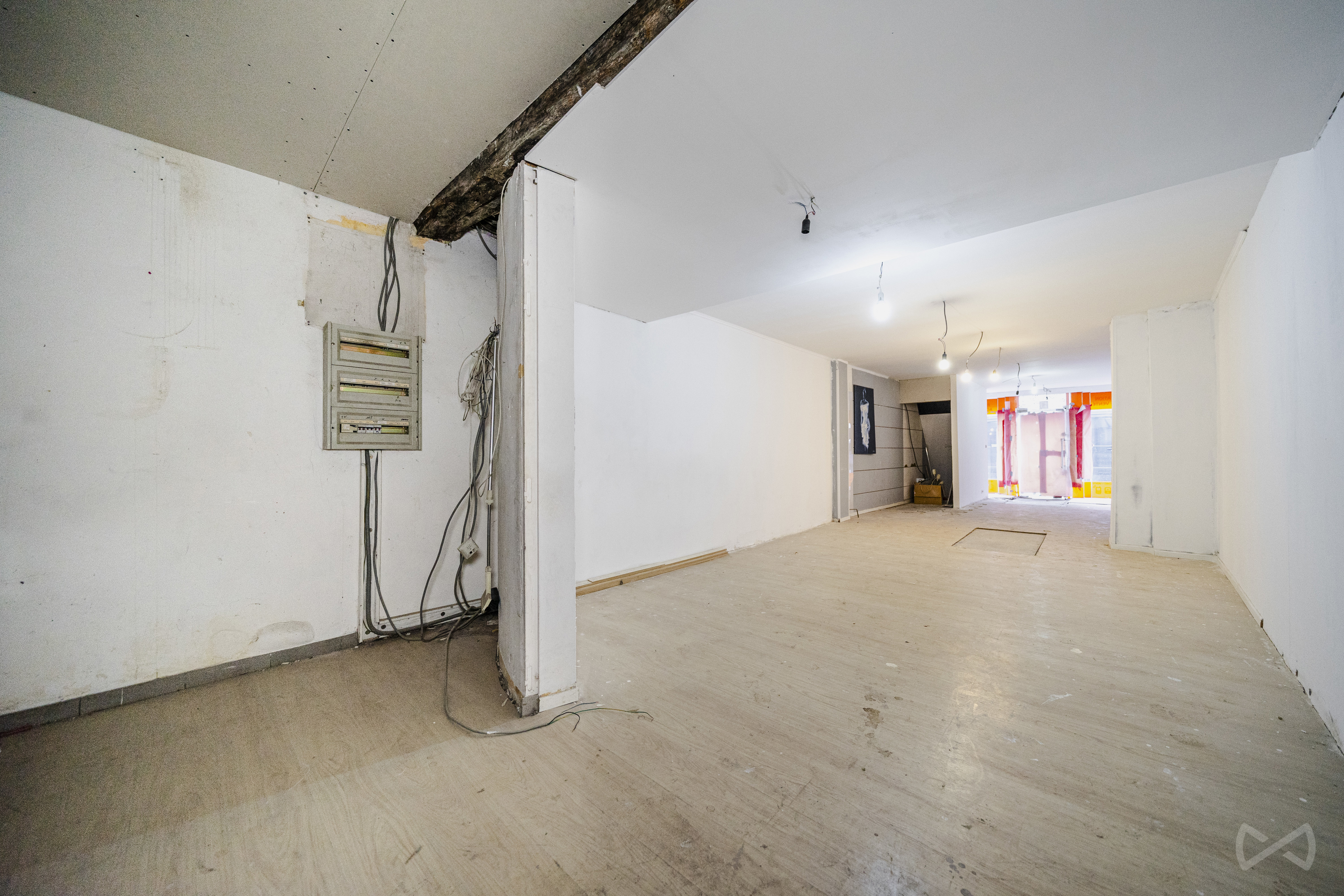 Photo 1 sur 4 pour Immeuble mixte d'une chambre à Liège