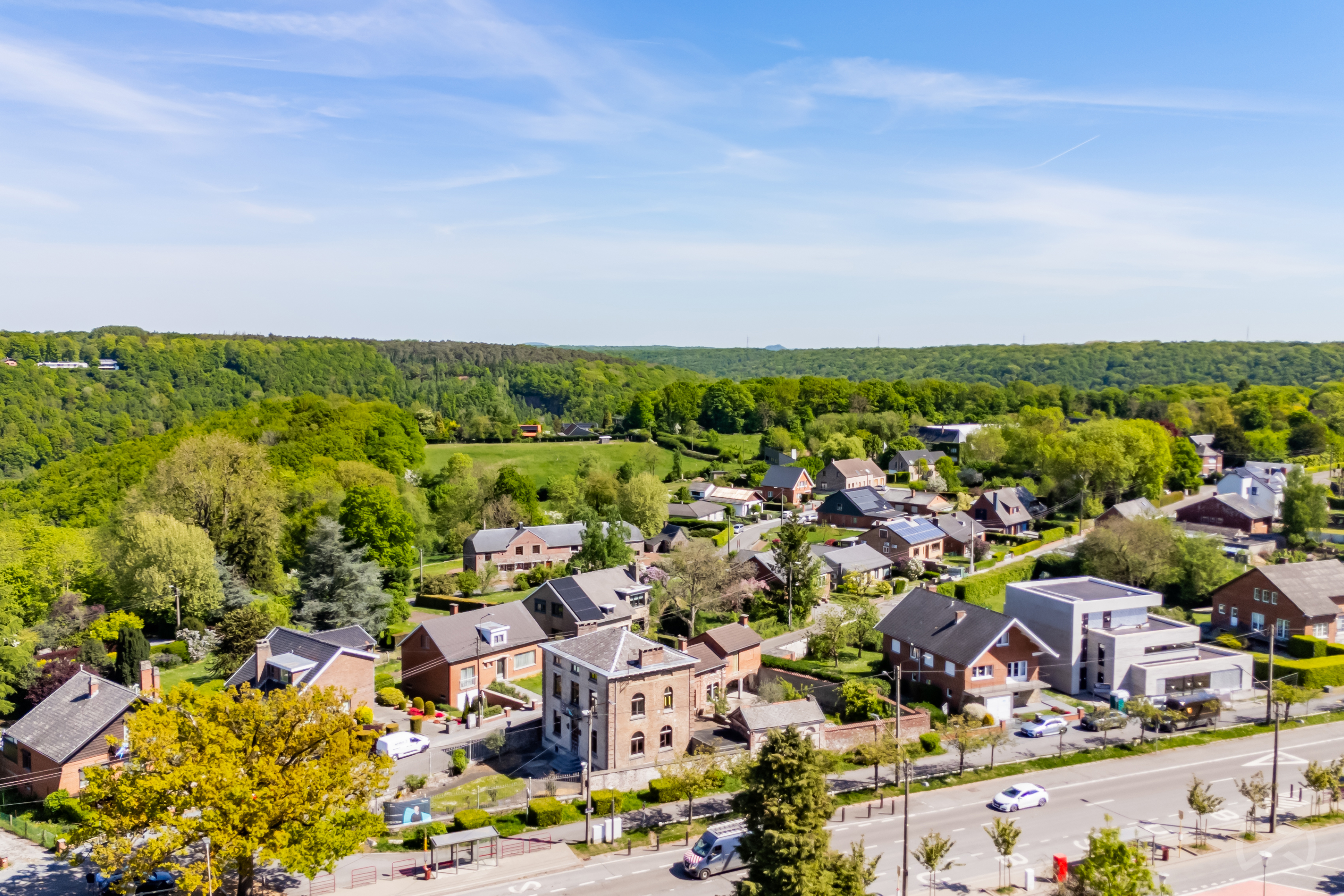 Picture 1 of 4 for House with six bedrooms in Thuin