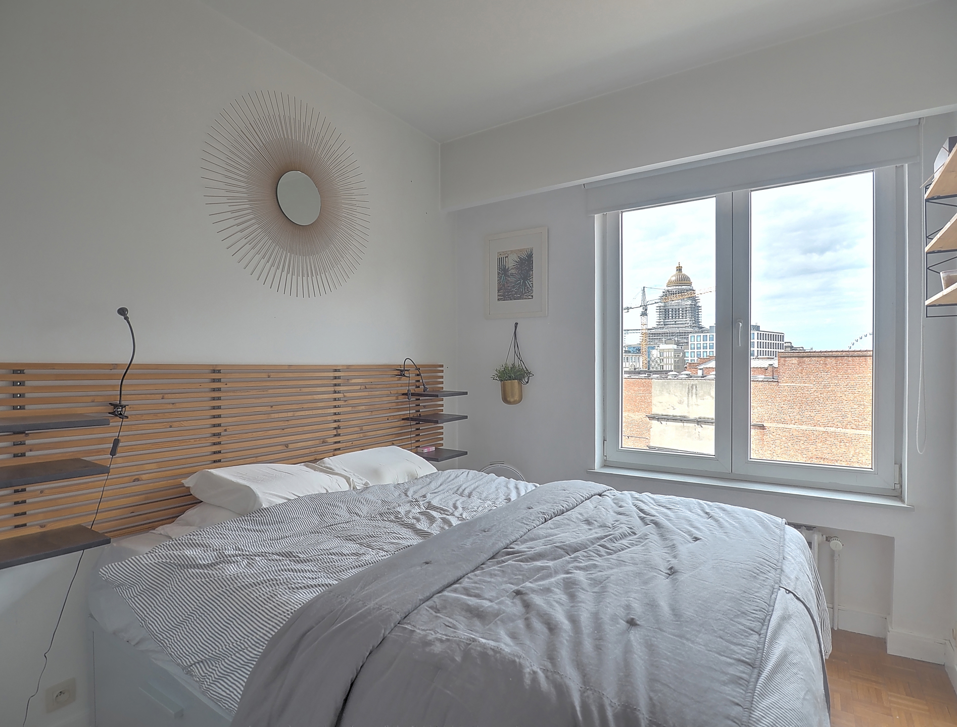 Picture 1 of 4 for Flat with one bedroom in Bruxelles