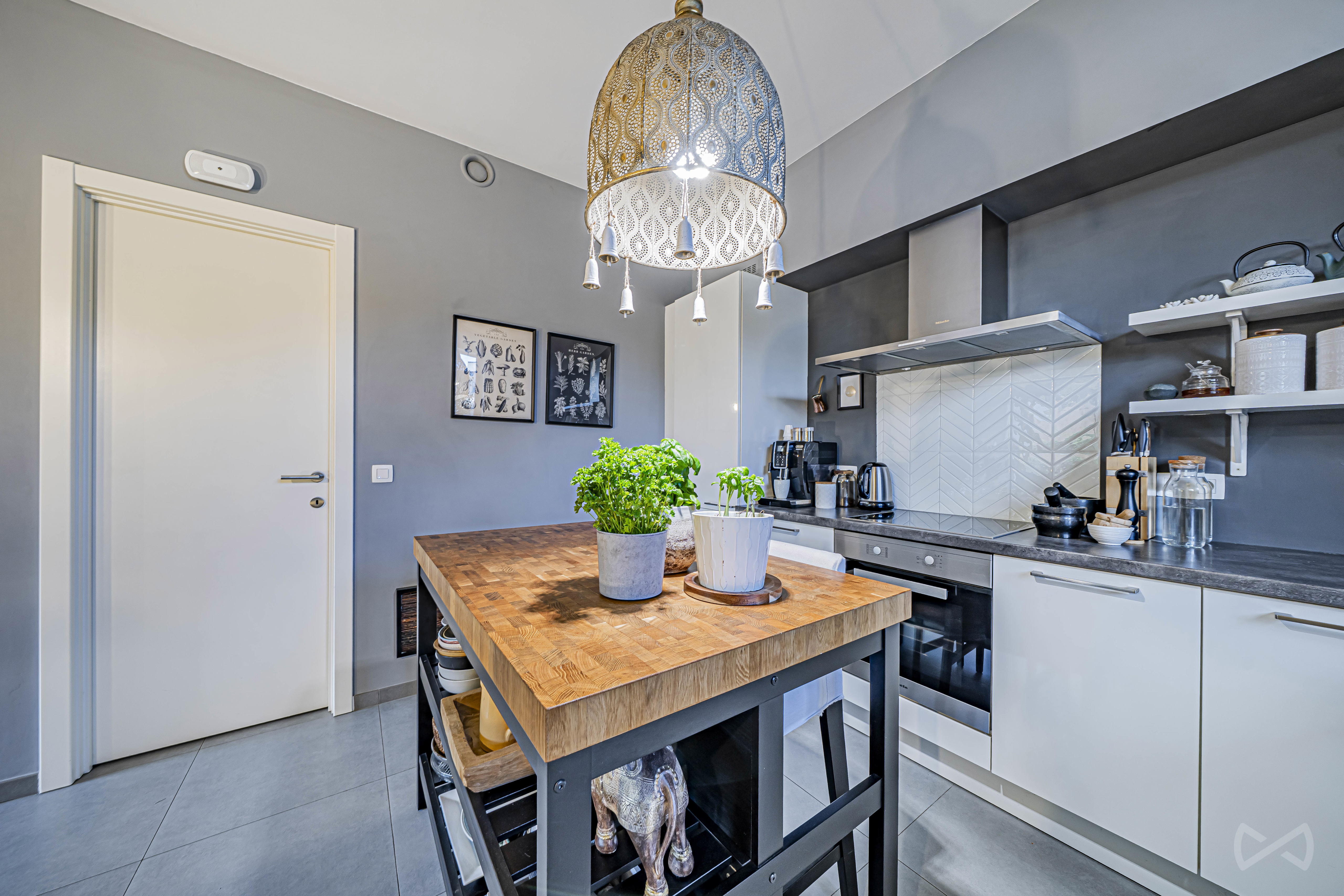 Foto van de woning