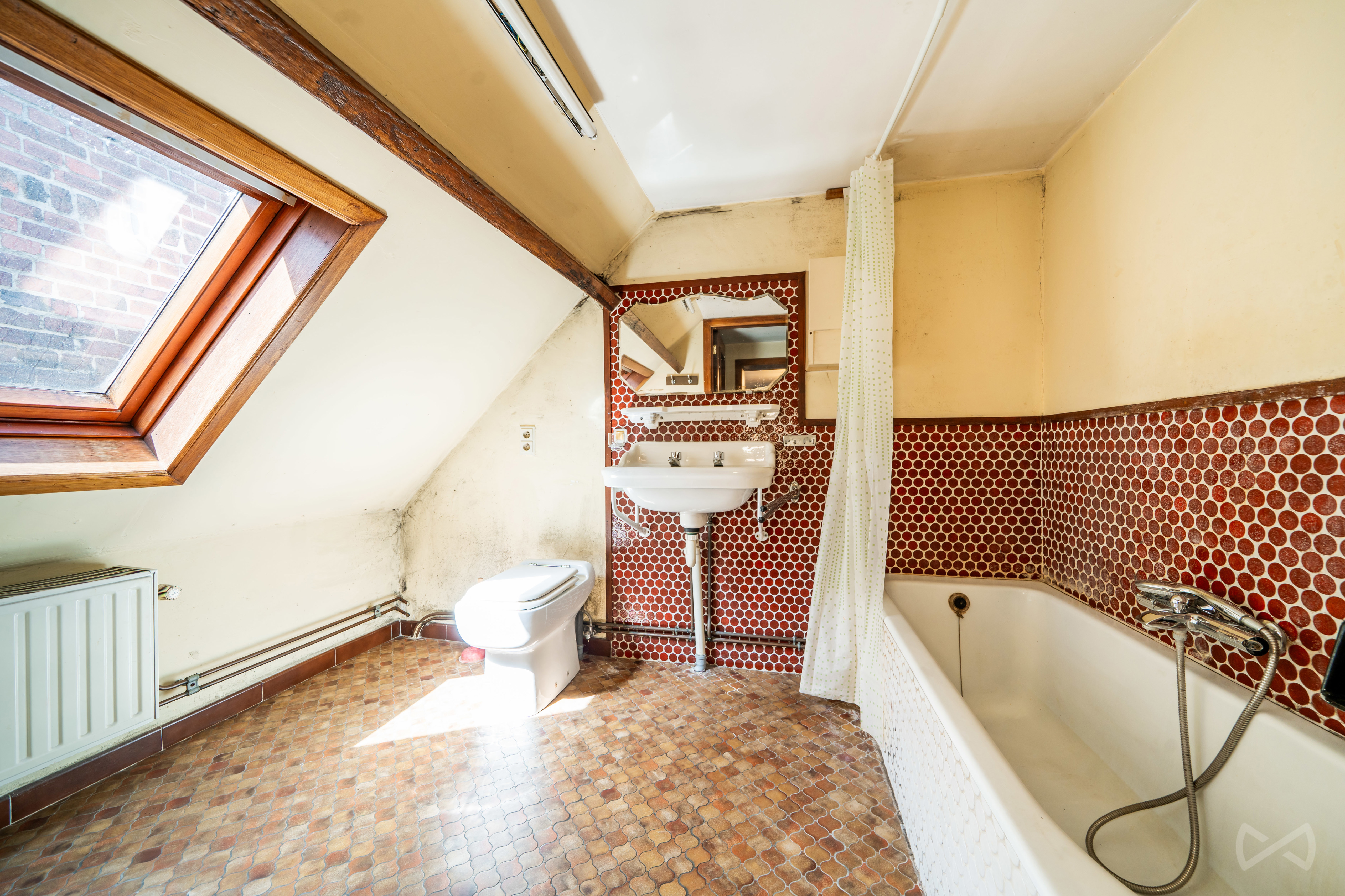 Picture 3 of 4 for Villa farmtype with three bedrooms in Vezon