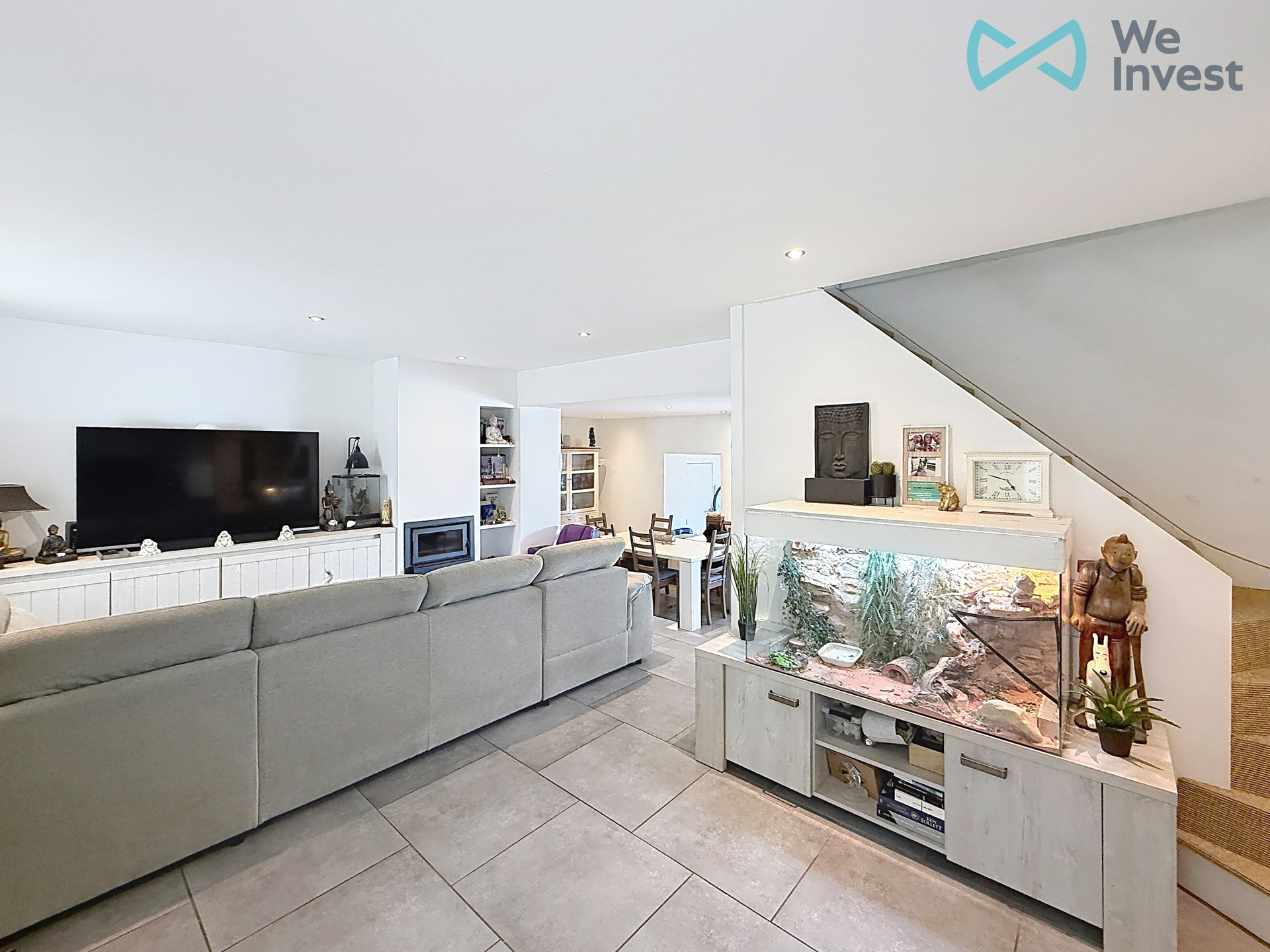 Picture 3 of 3 for House with three bedrooms in Tubize