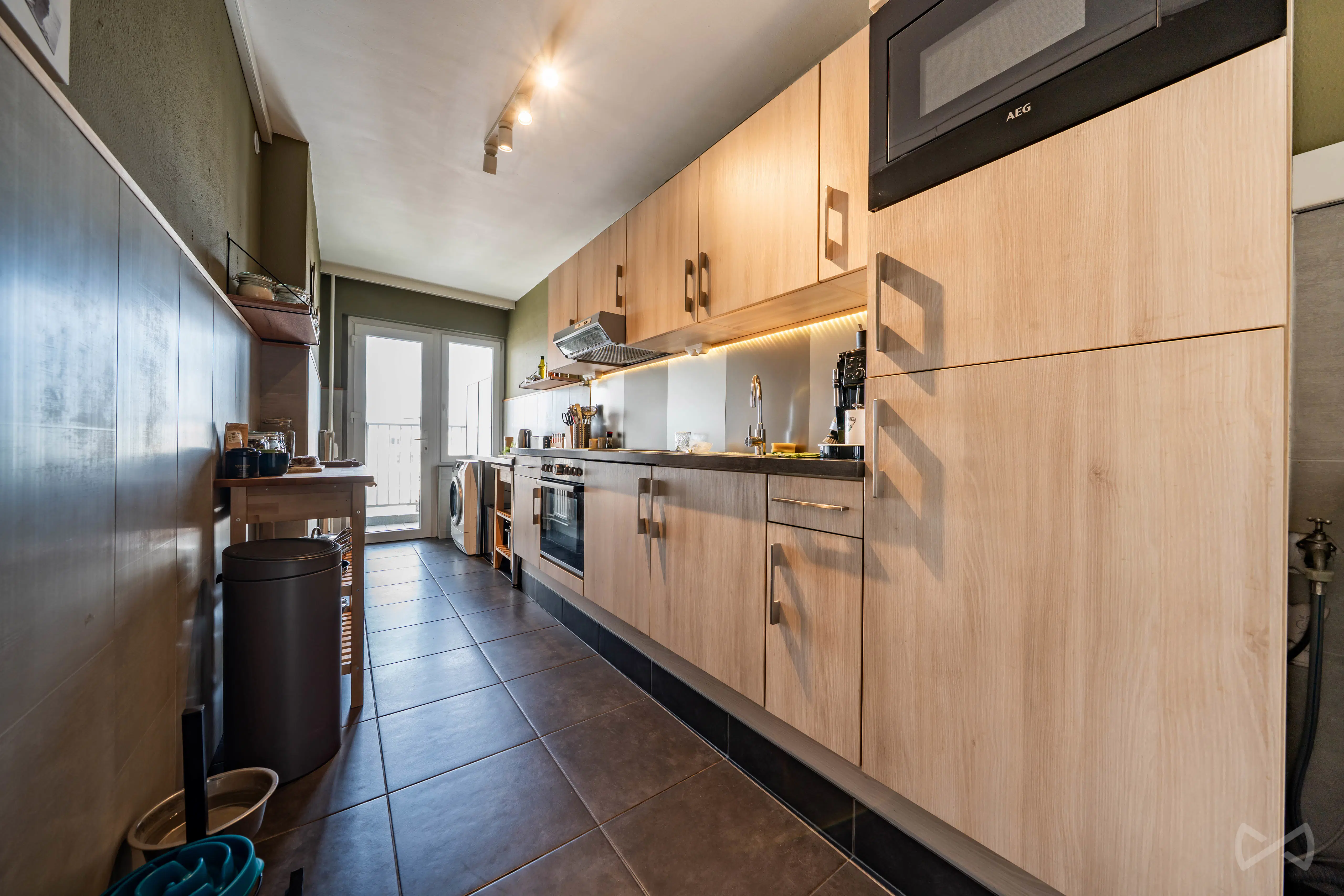 Picture 4 of 4 for Flat with two bedrooms in Liège
