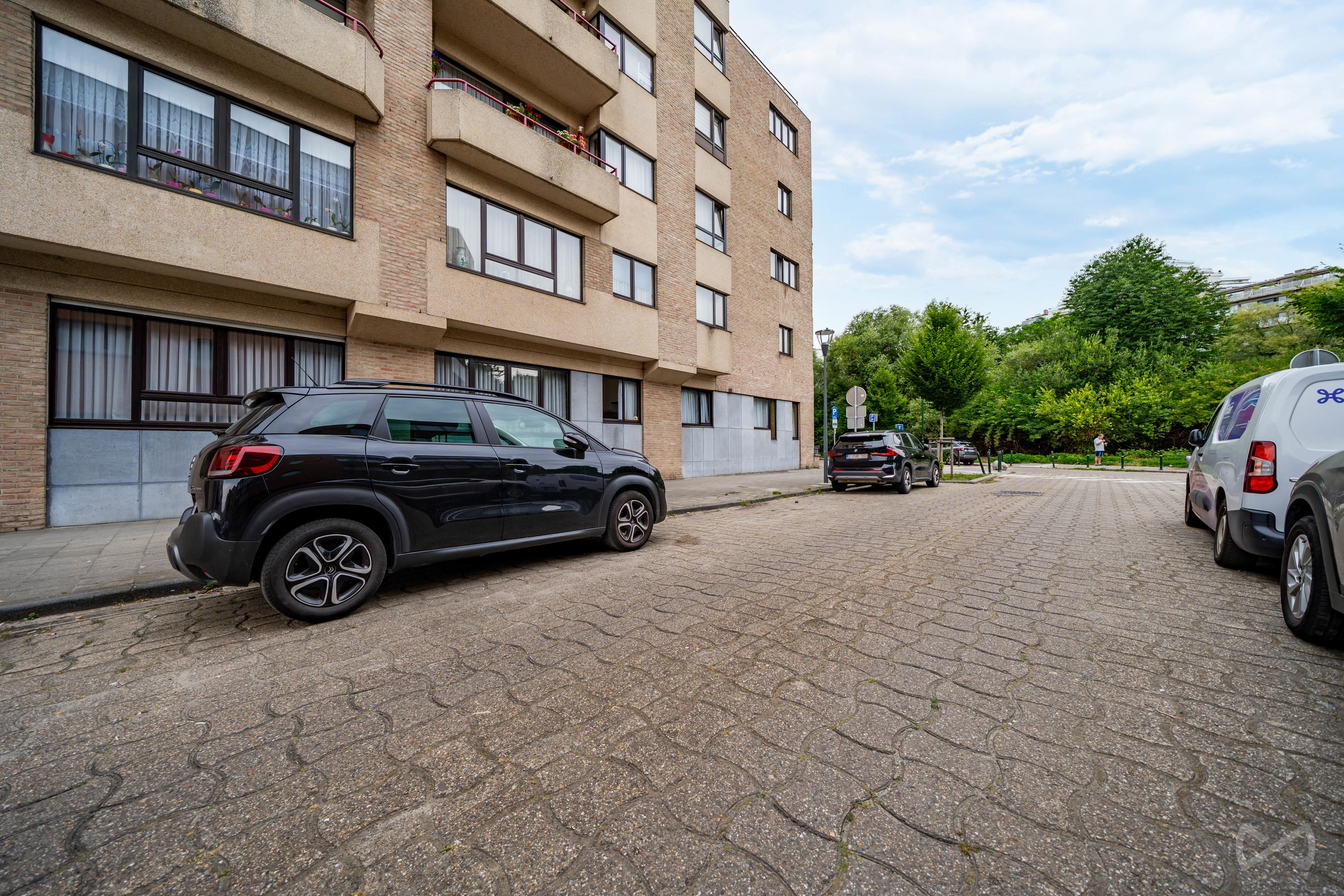 Photo 1 sur 4 pour Appartement d'une chambre à Molenbeek-saint-jean