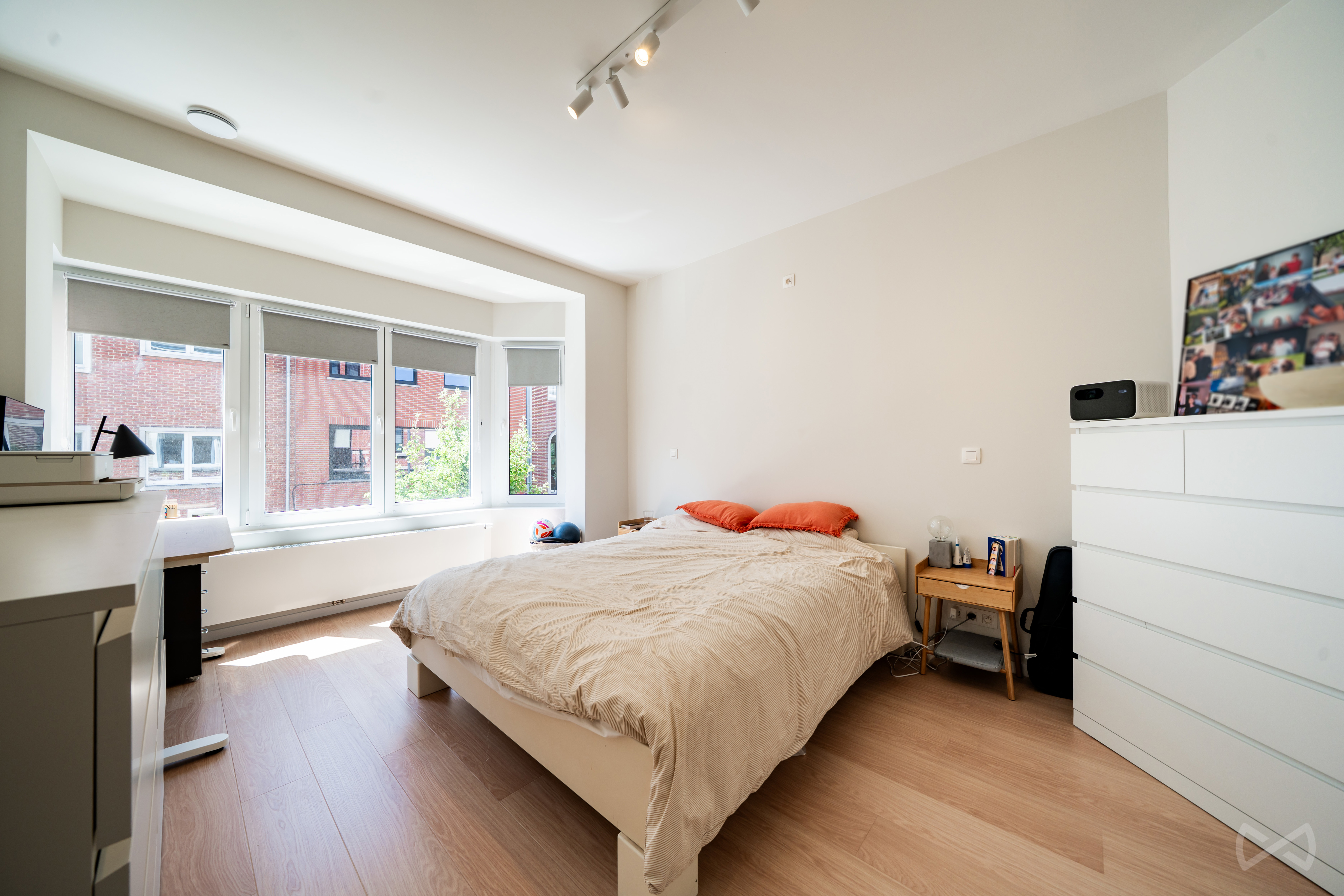 Picture 4 of 4 for Flat with one bedroom in Woluwe-Saint-Lambert