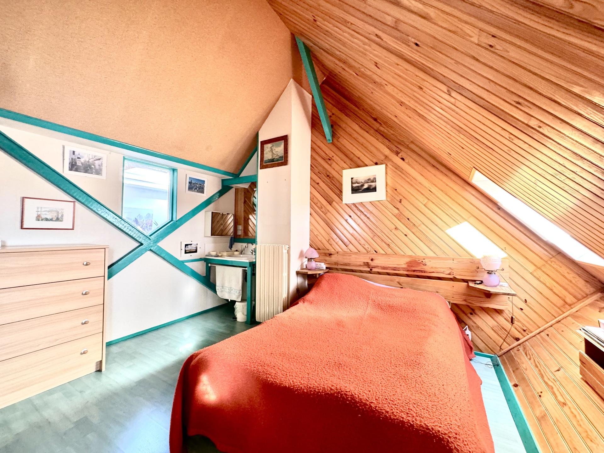 Picture 2 of 4 for Exceptional house with four bedrooms in Honnelles Roisin
