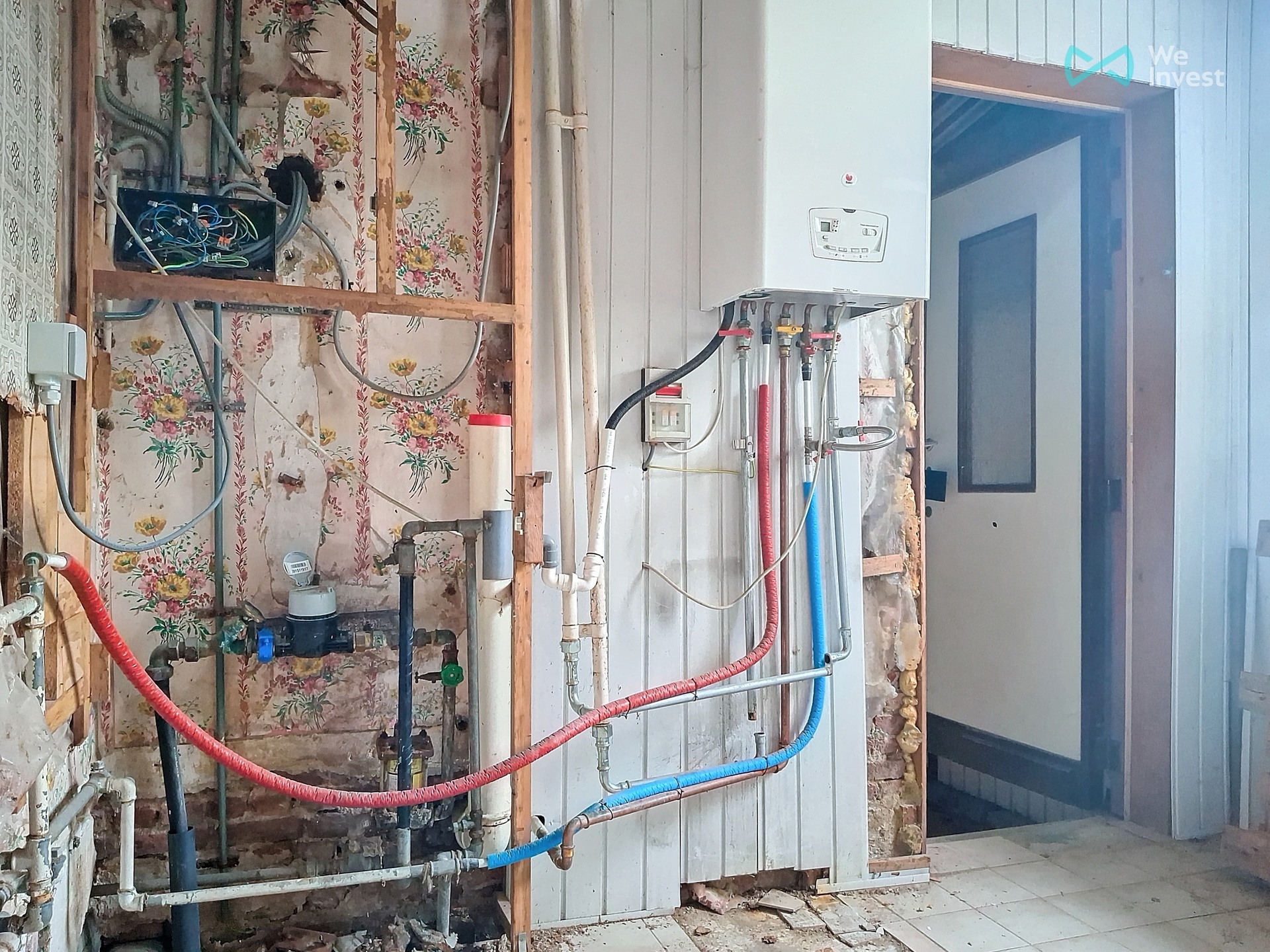 Picture 1 of 4 for House with one bedroom in Dendermonde 