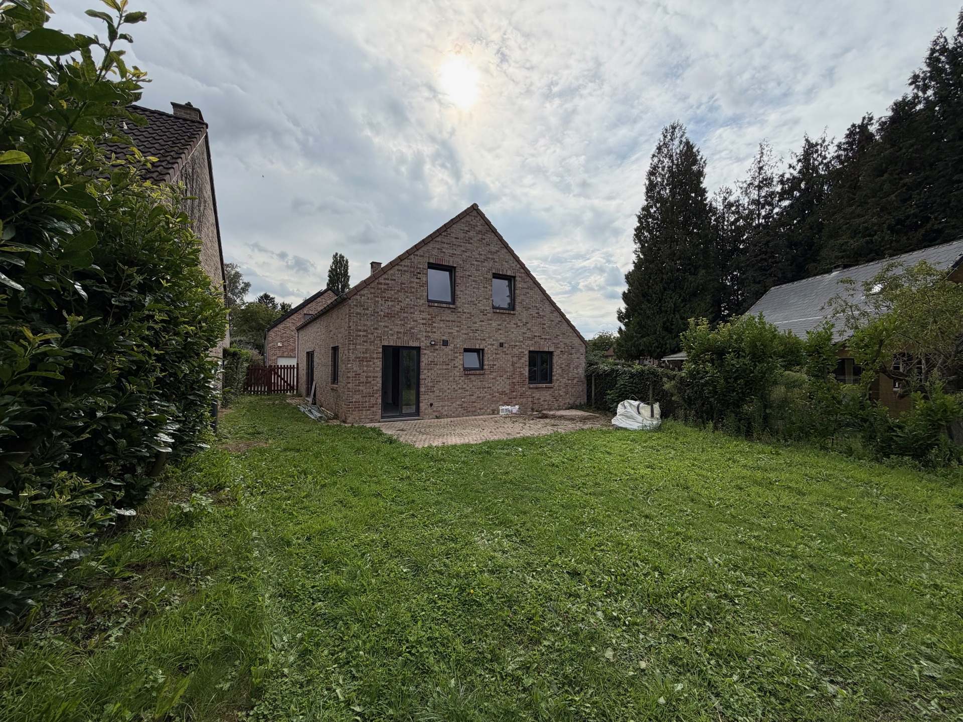 Photo 1 sur 3 pour Villa de quatre chambres à Chaumont-Gistoux