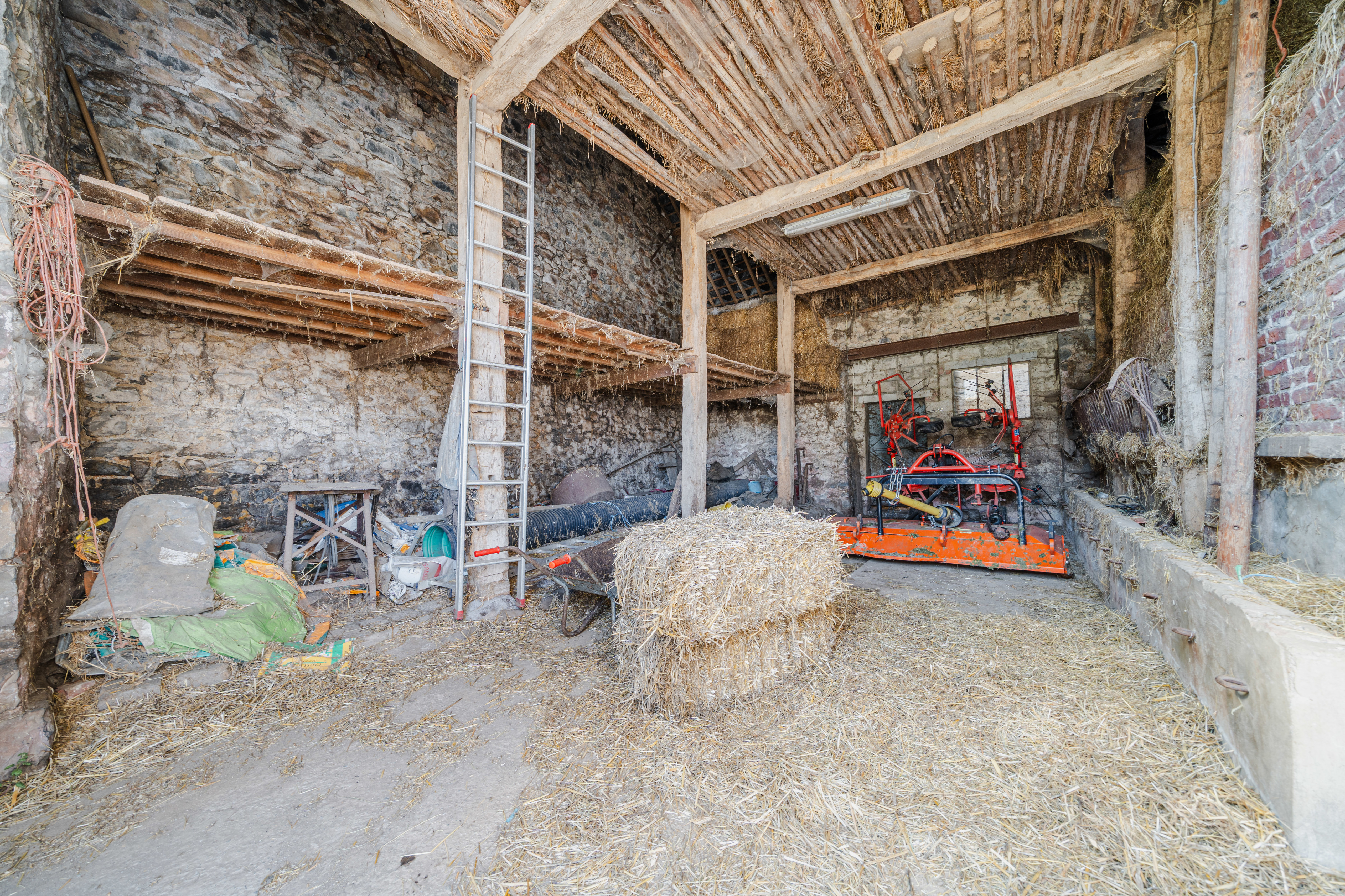Picture 2 of 4 for Farm with one bedroom in Gonrieux