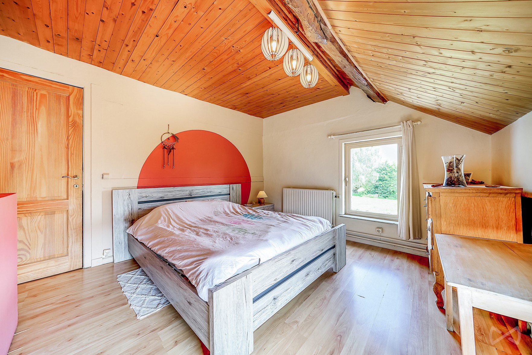 Picture 1 of 4 for House with three bedrooms in Horrues