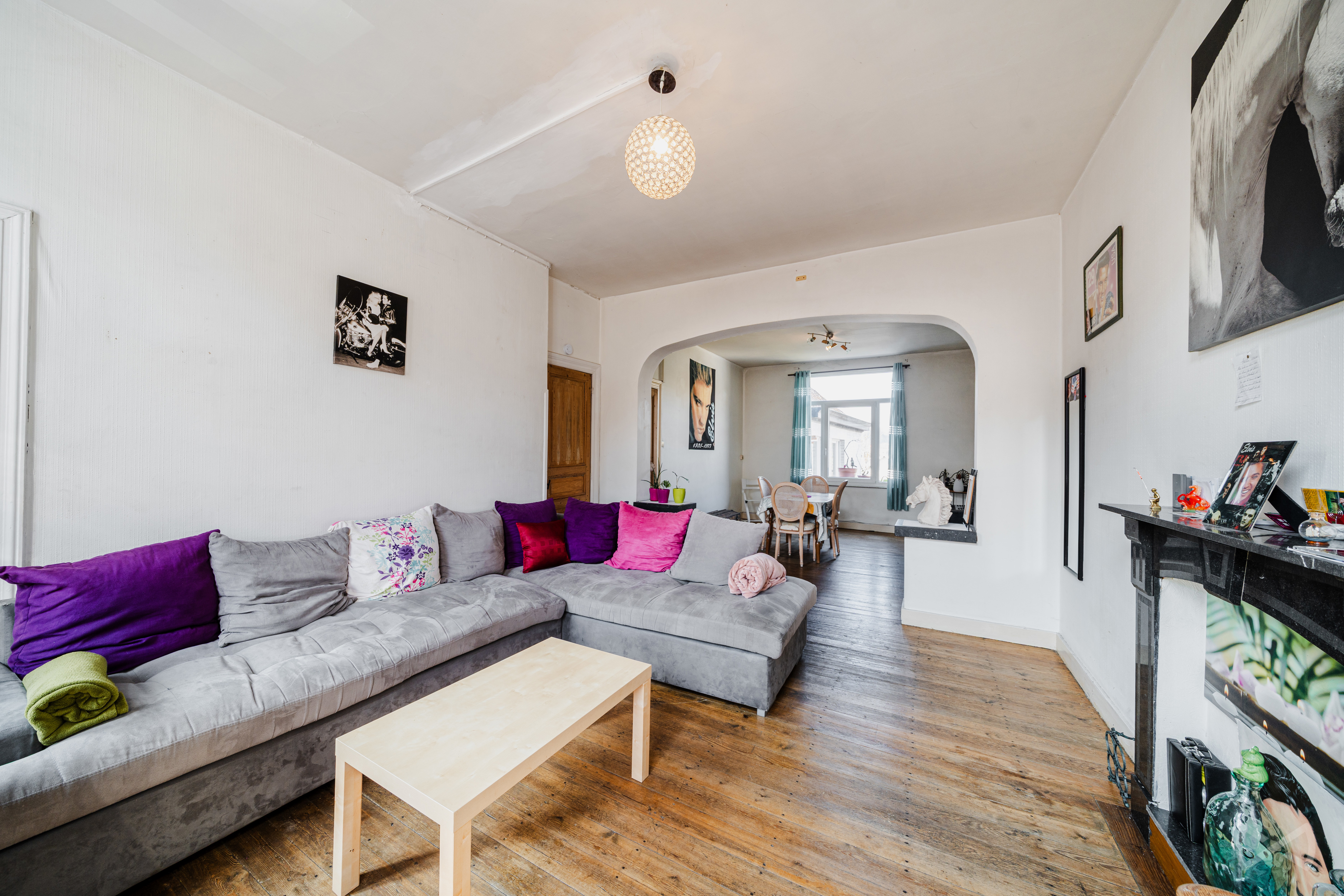 Picture 3 of 4 for Apartment block with three bedrooms in Yvoir