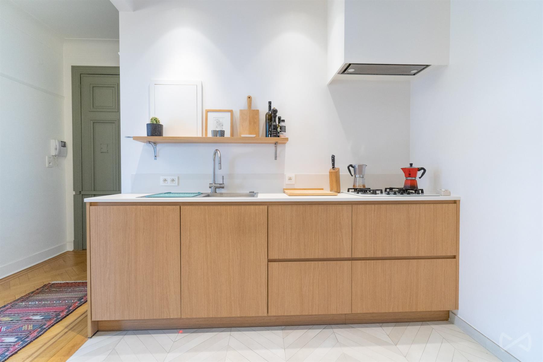 Picture 4 of 4 for Flat with two bedrooms in Bruxelles