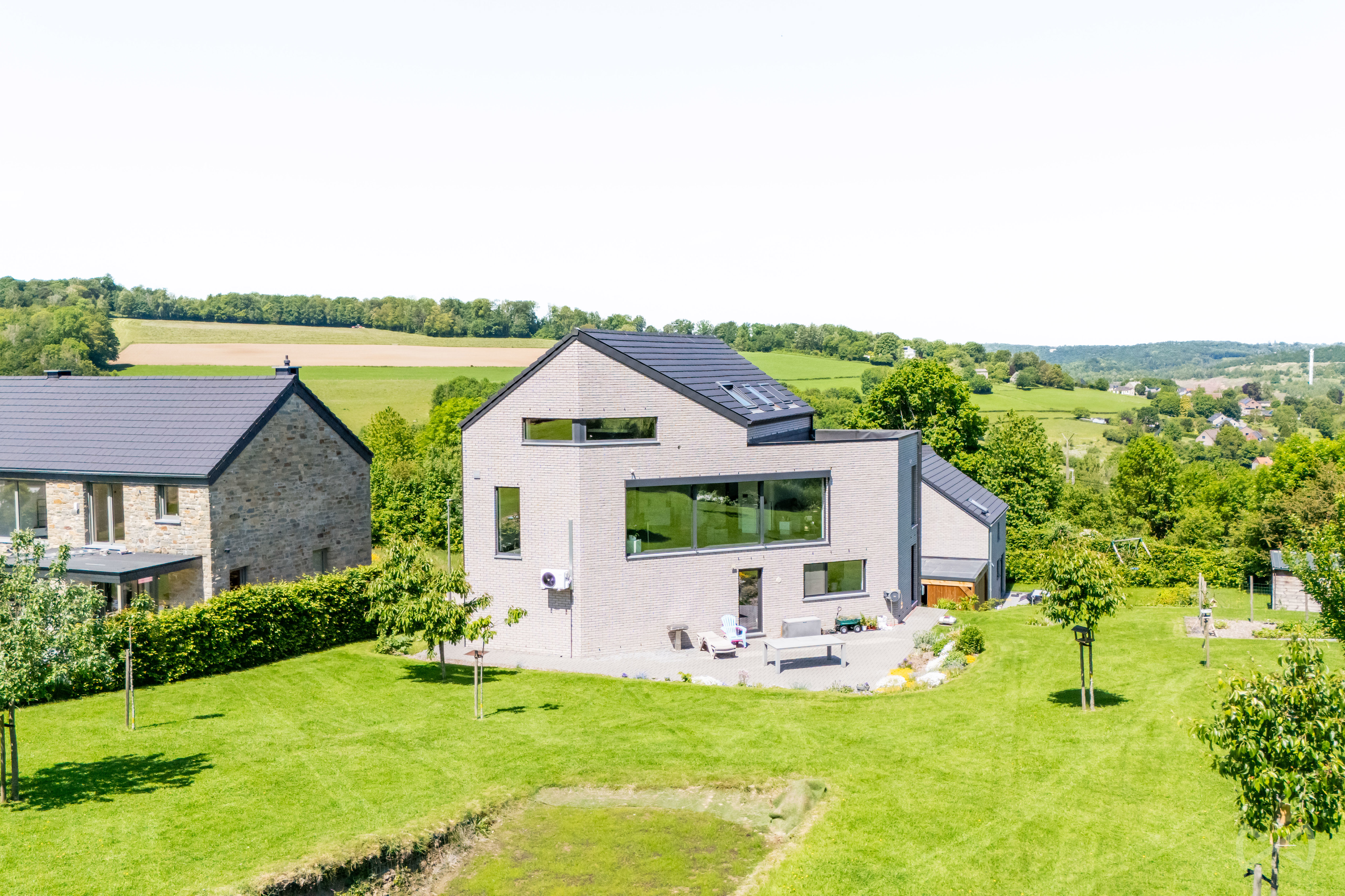 Picture 4 of 4 for Villa with six bedrooms in Trooz