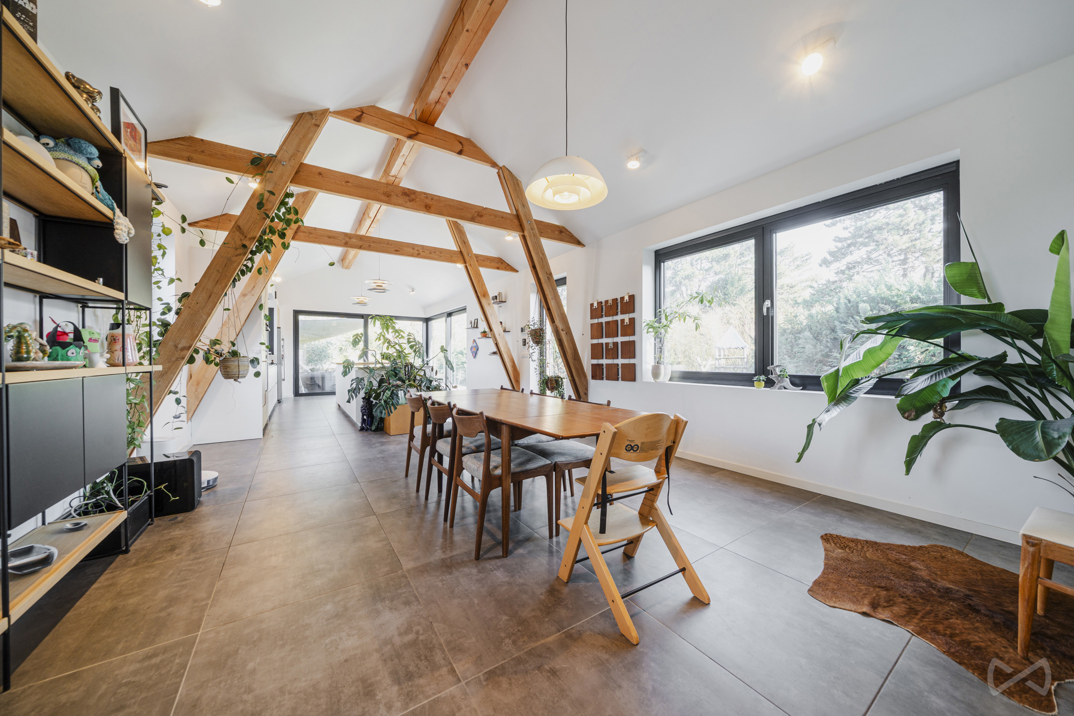 Photo 1 sur 4 pour Loft de six chambres à Grez-Doiceau