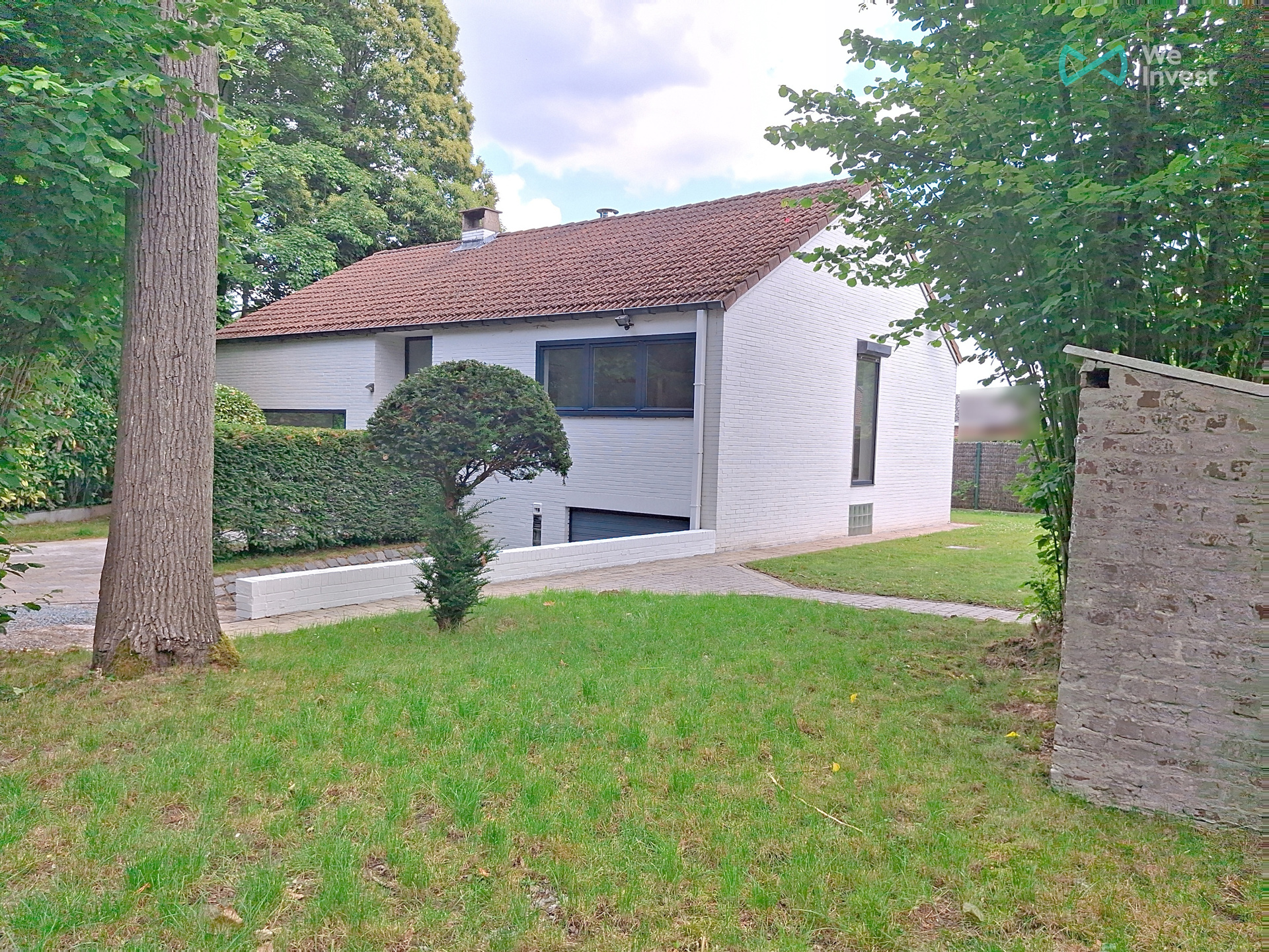 Picture 1 of 4 for Villa with four bedrooms in Meise