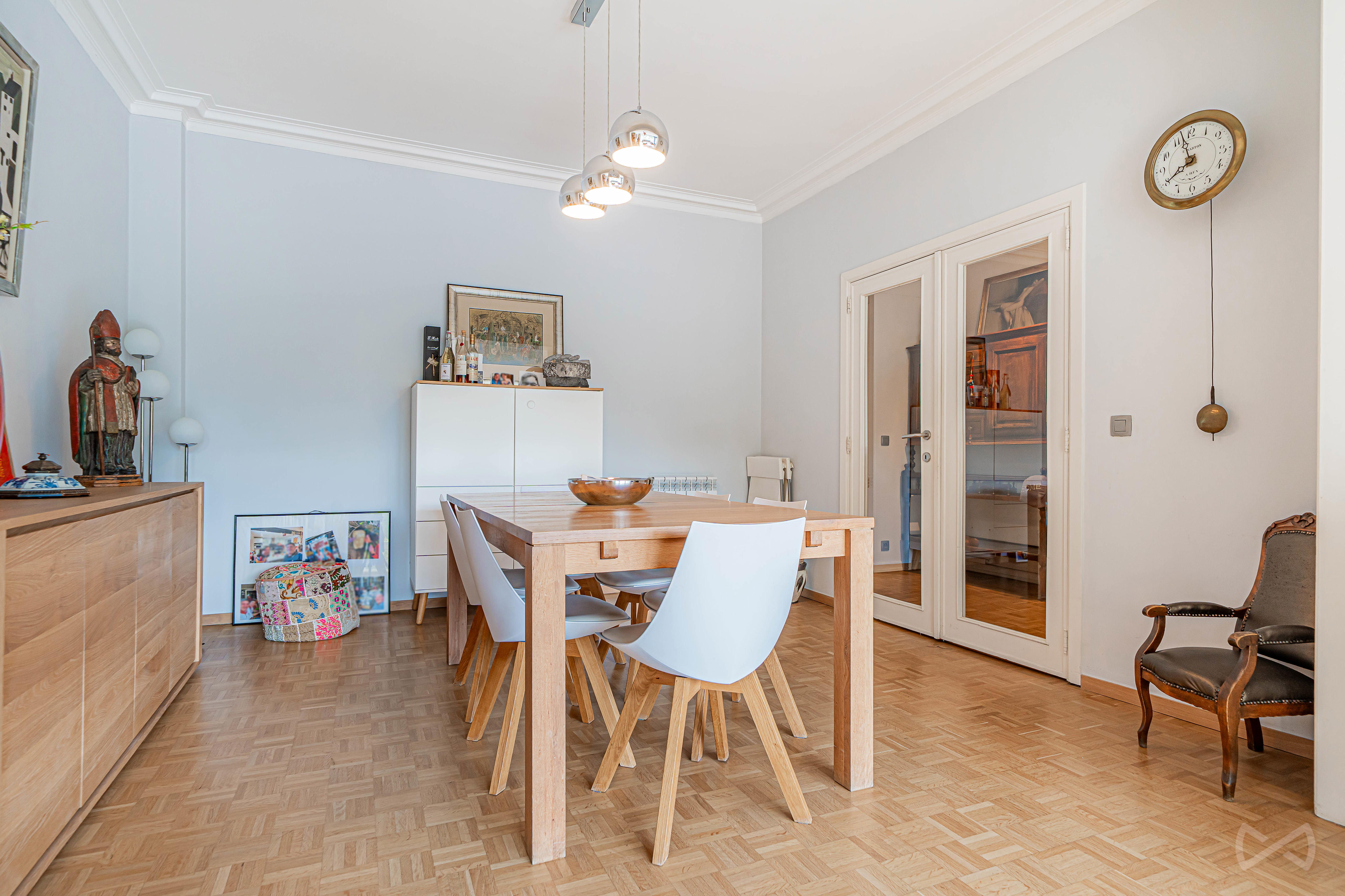 Picture 4 of 4 for Flat with three bedrooms in Woluwe-saint-pierre