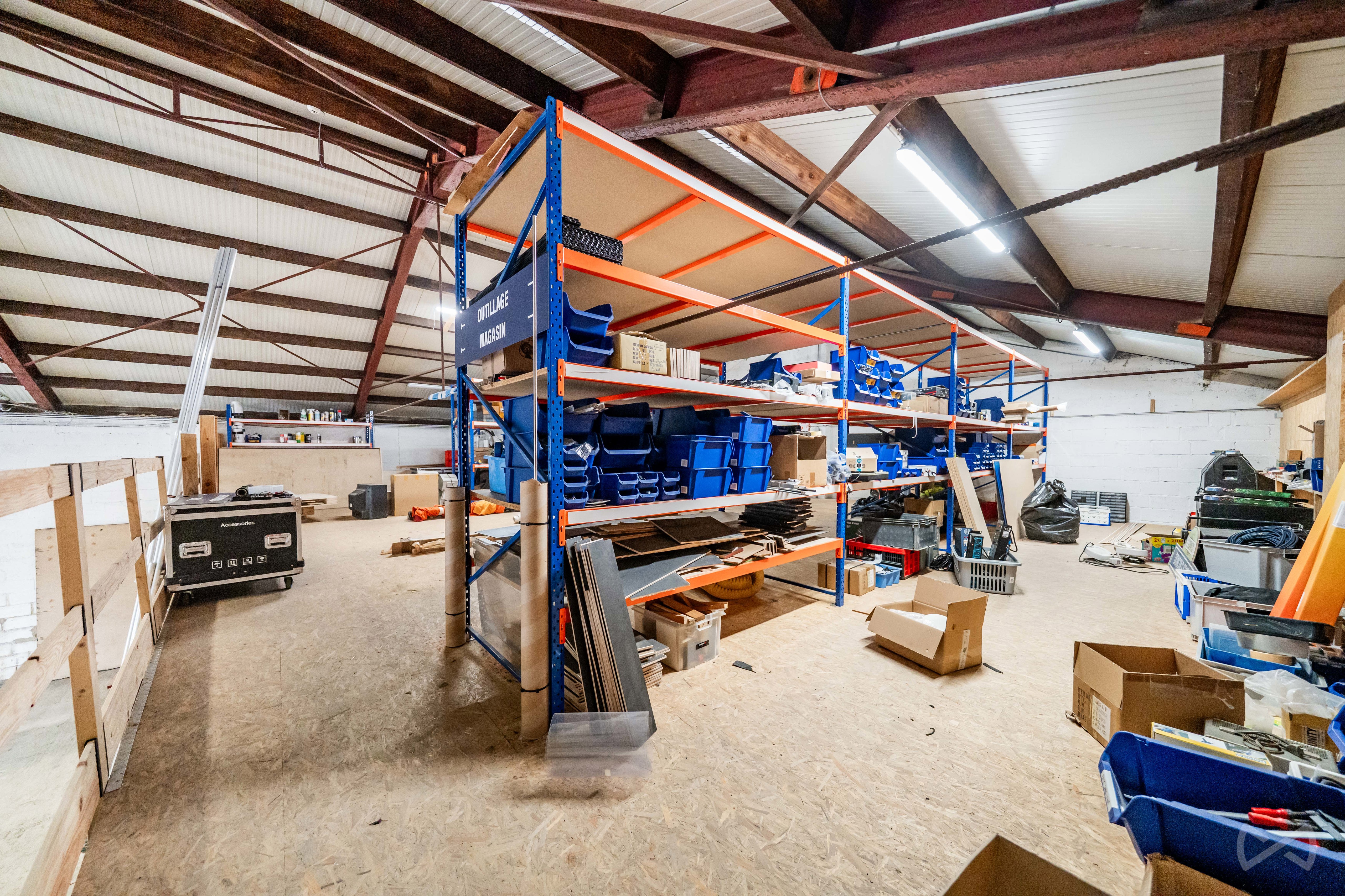 Picture 1 of 4 for Multi-purpose building in Arlon