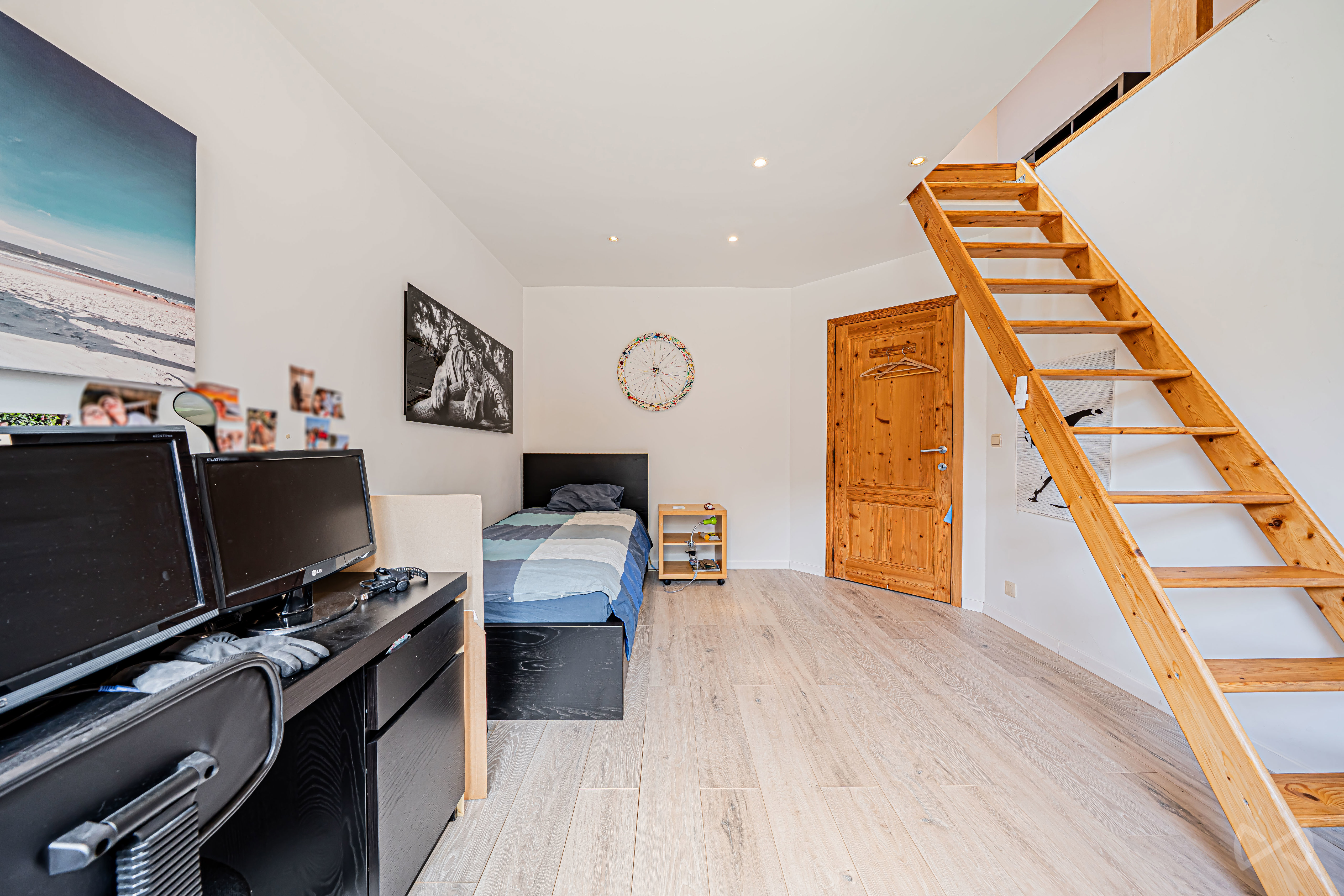 Picture 3 of 4 for Multi-purpose building with three bedrooms in Ottignies-Louvain-la-Neuve Ottignies