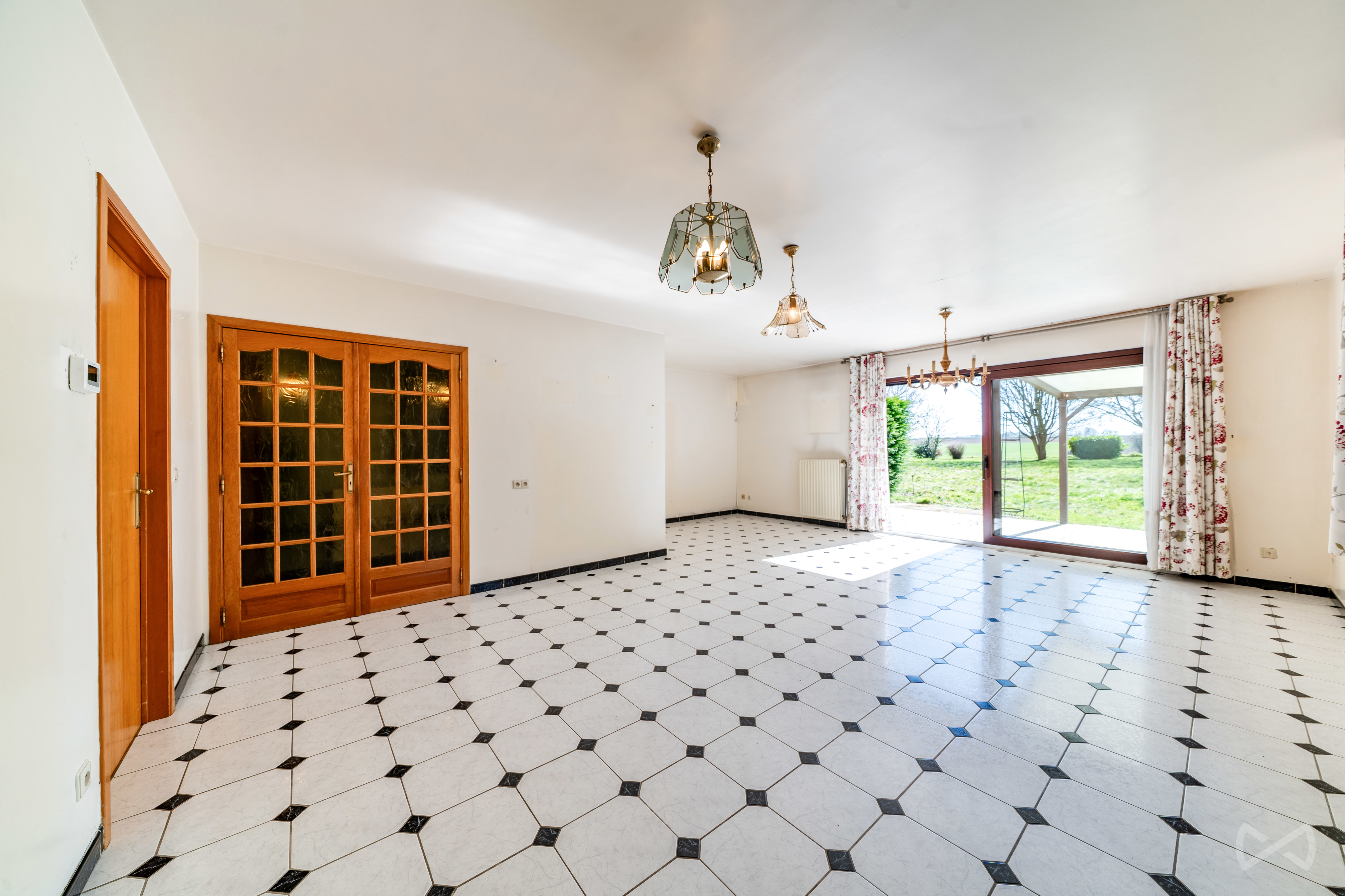 Photo 3 sur 3 pour Maison de deux chambres à Villers-la-ville
