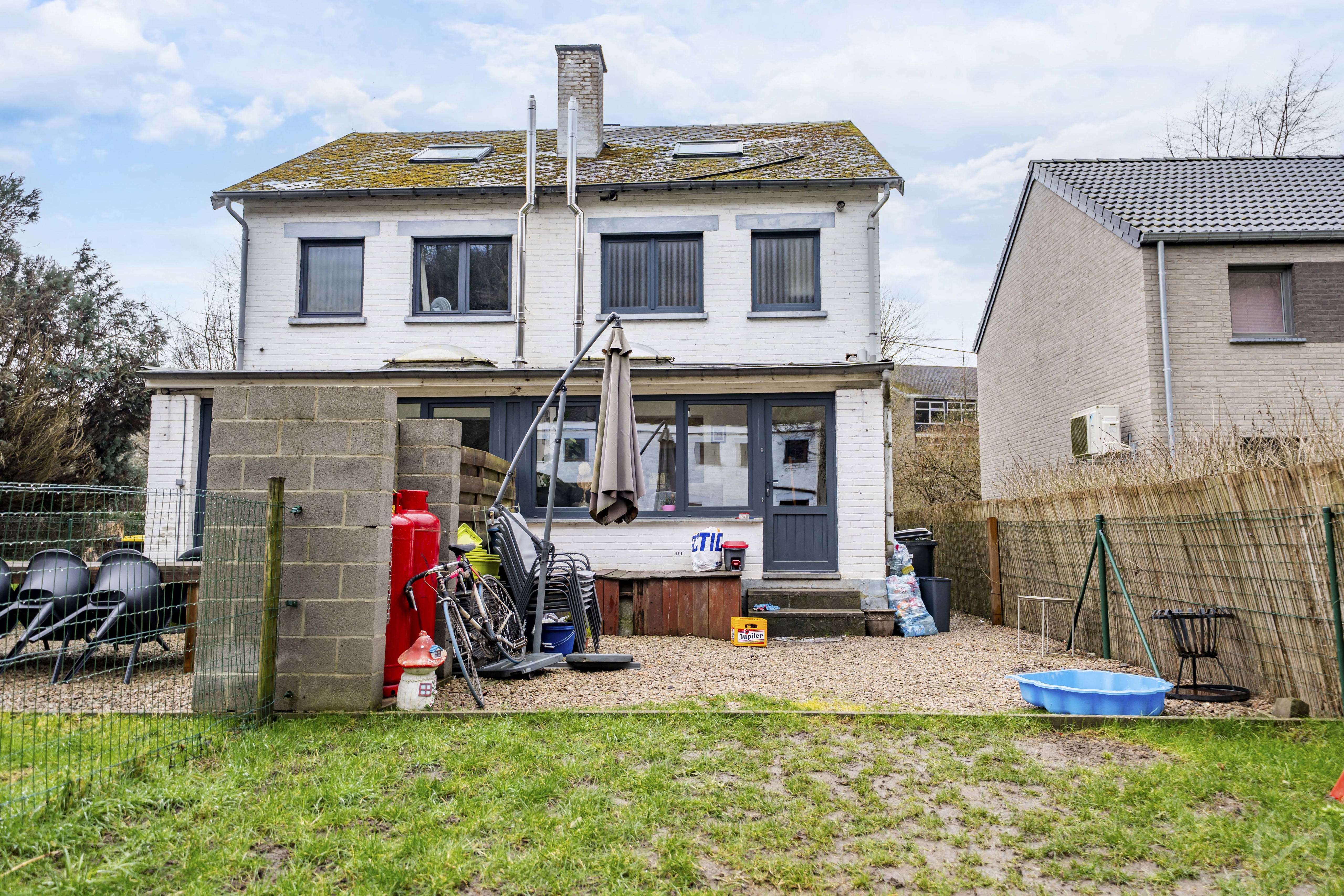 Photo 4 sur 4 pour Maison de deux chambres à Esneux