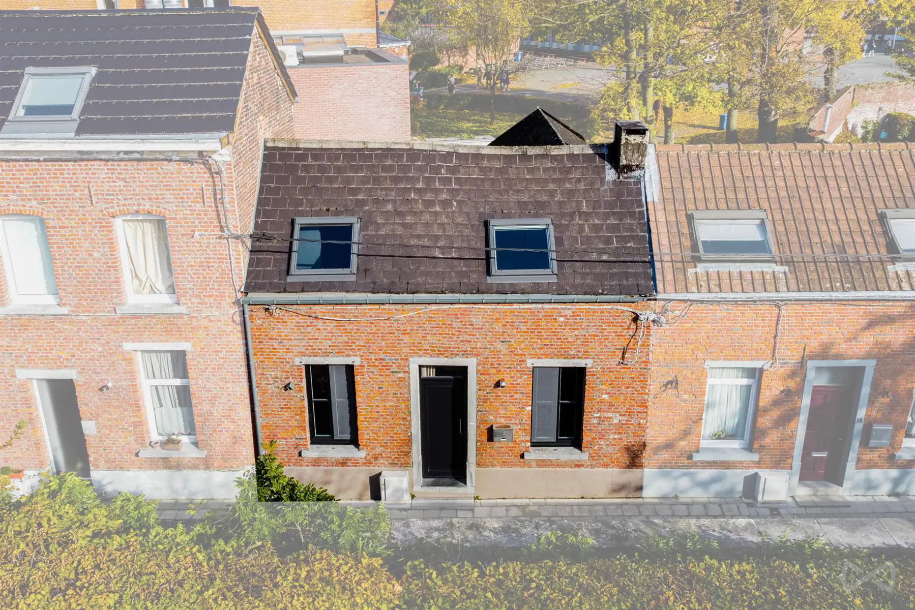 Photo 1 sur 4 pour Maison de deux chambres à Soignies