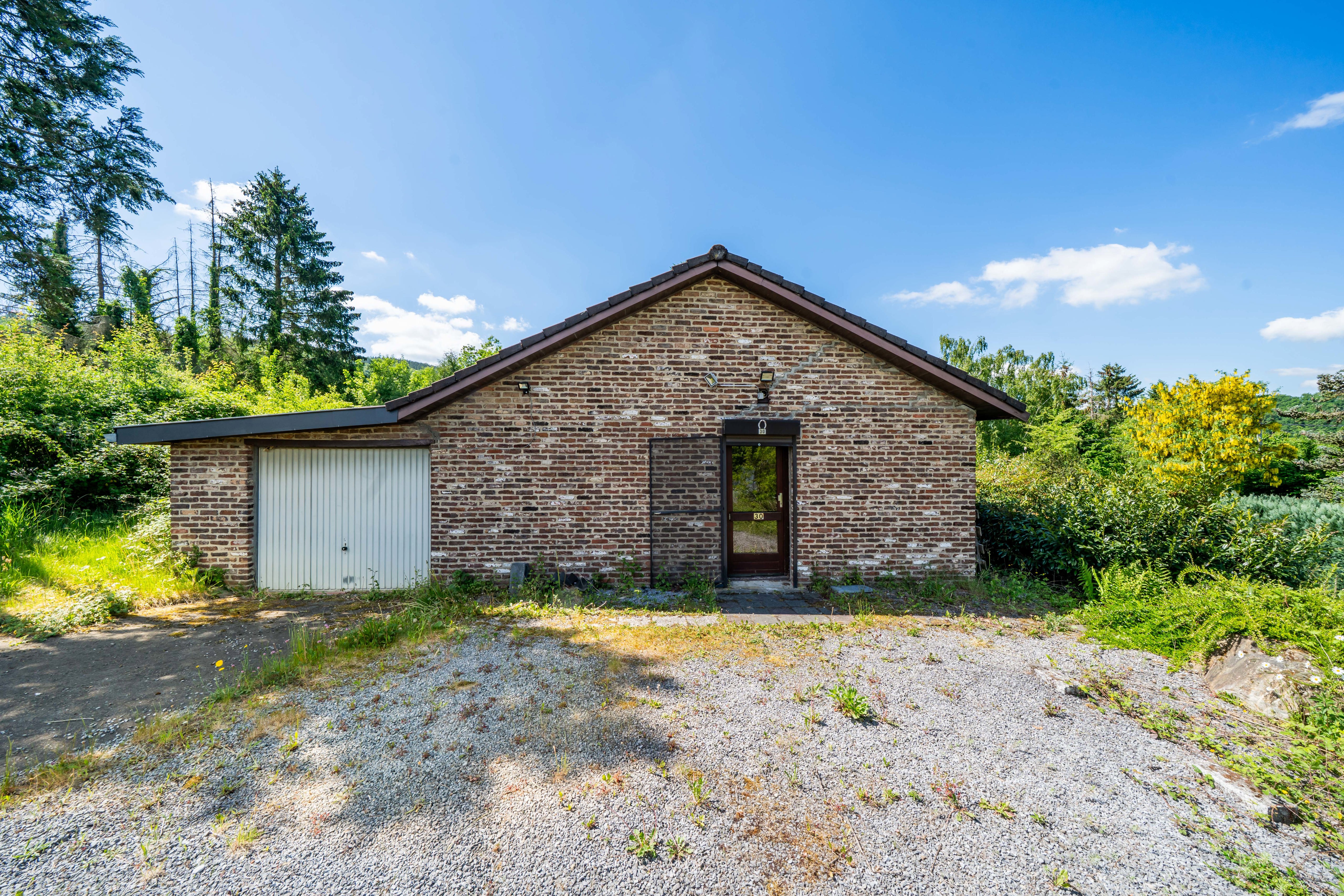 Picture 2 of 3 for House with one bedroom in Aywaille