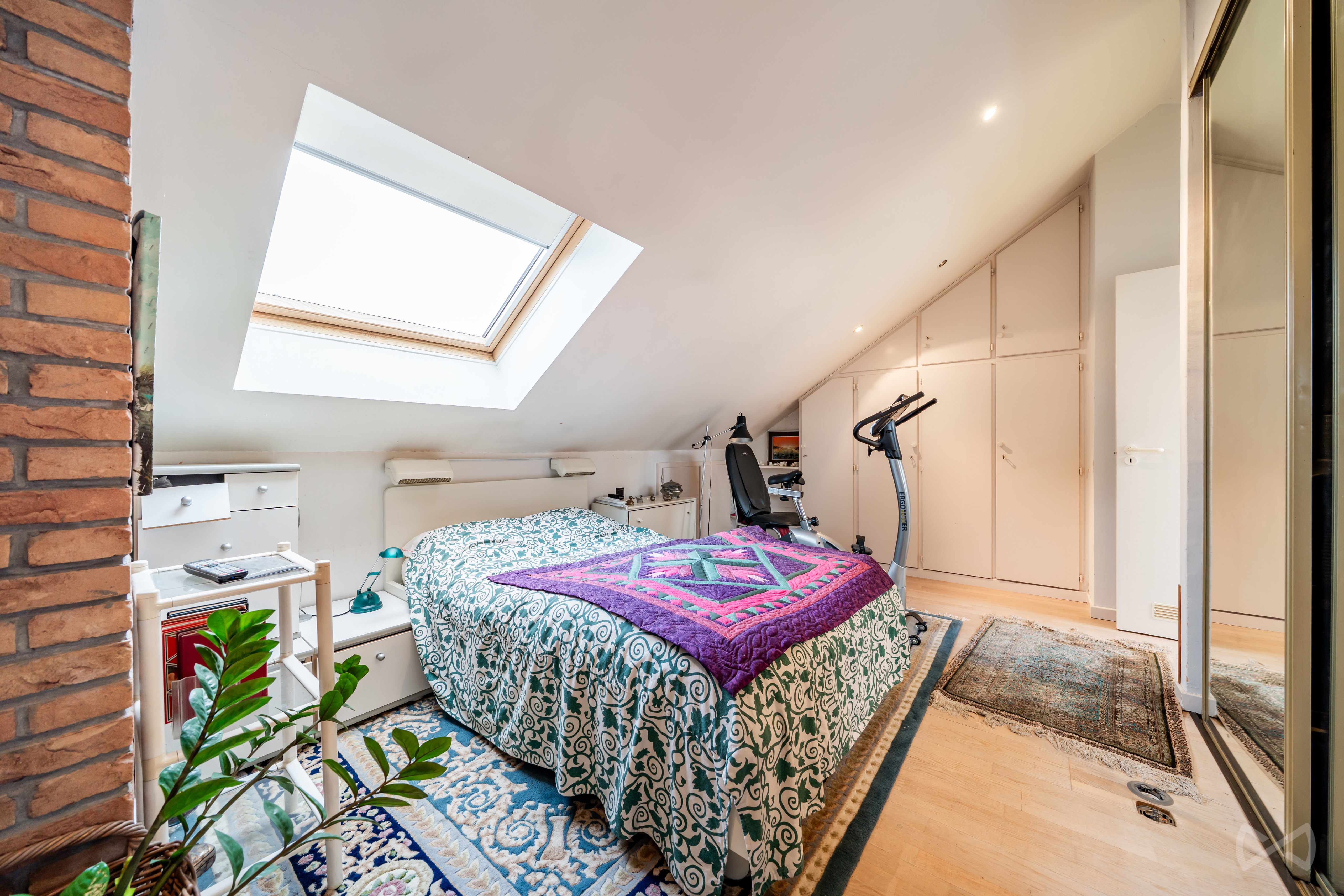 Picture 4 of 4 for Penthouse with three bedrooms in La Louvière
