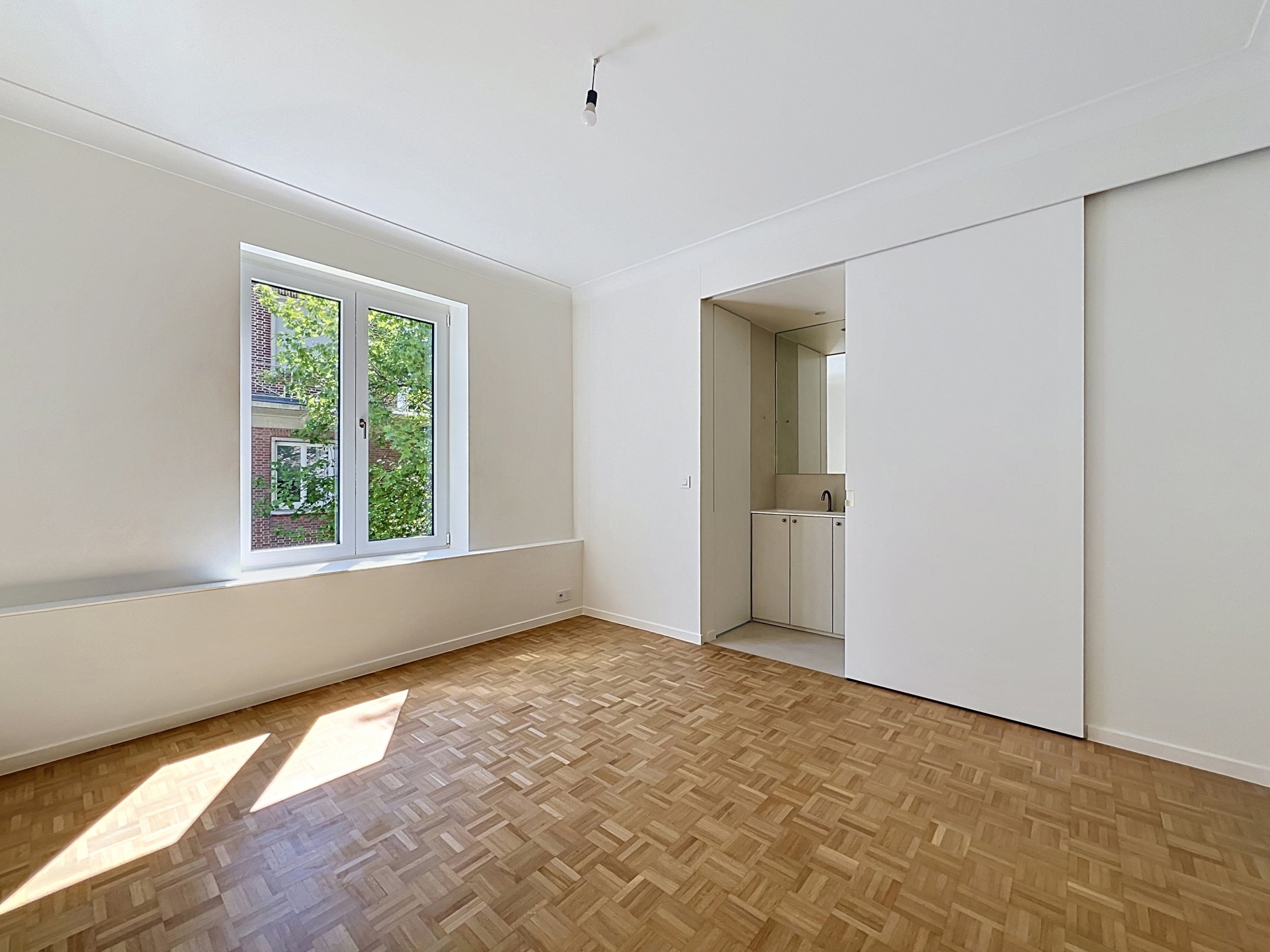 Picture 1 of 4 for Flat with four bedrooms in Bruxelles