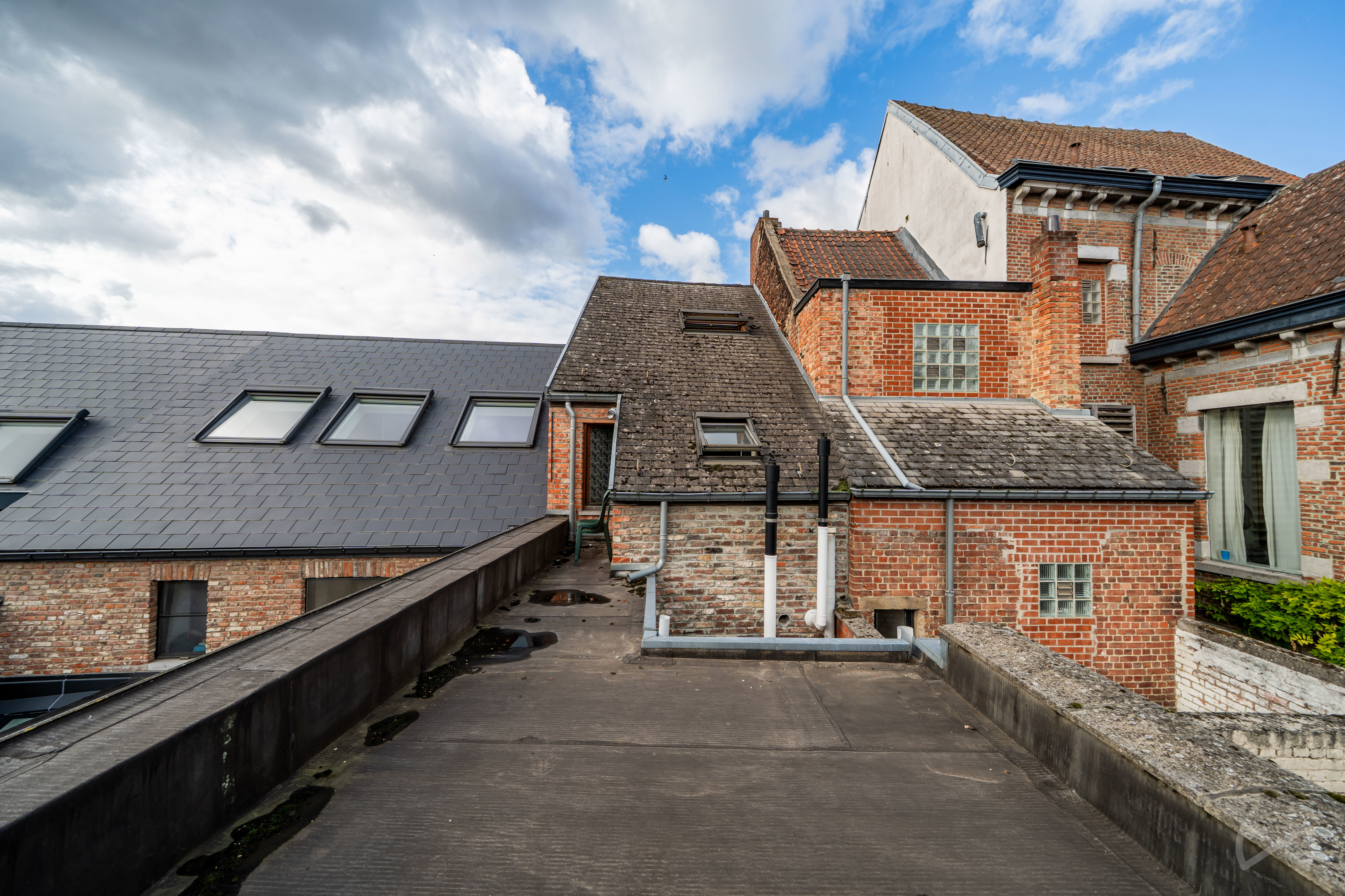 Picture 3 of 4 for Apartment block with three bedrooms in Mons
