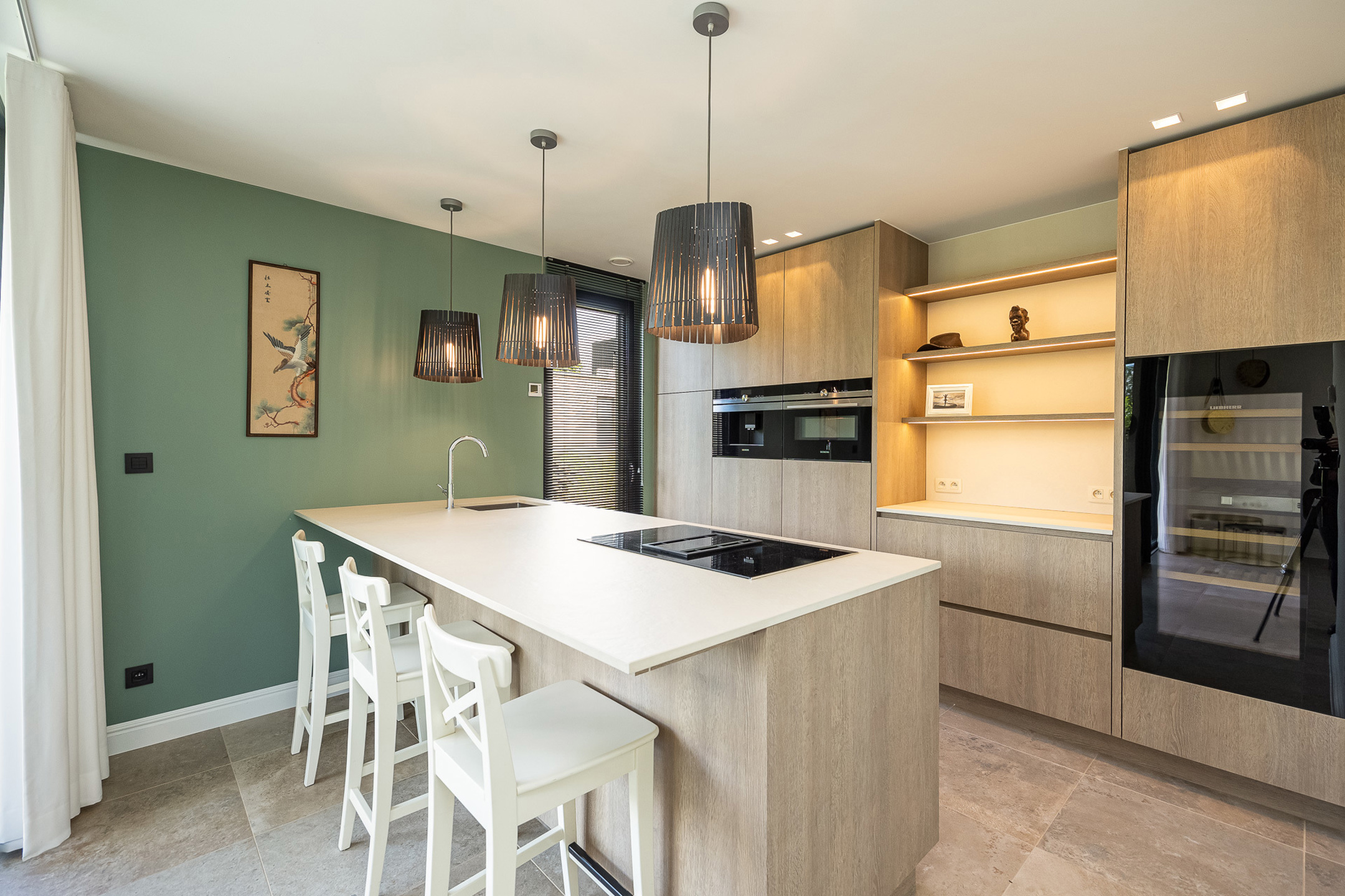 Foto 4 van 4 van Bungalow met één slaapkamer in Meerhout