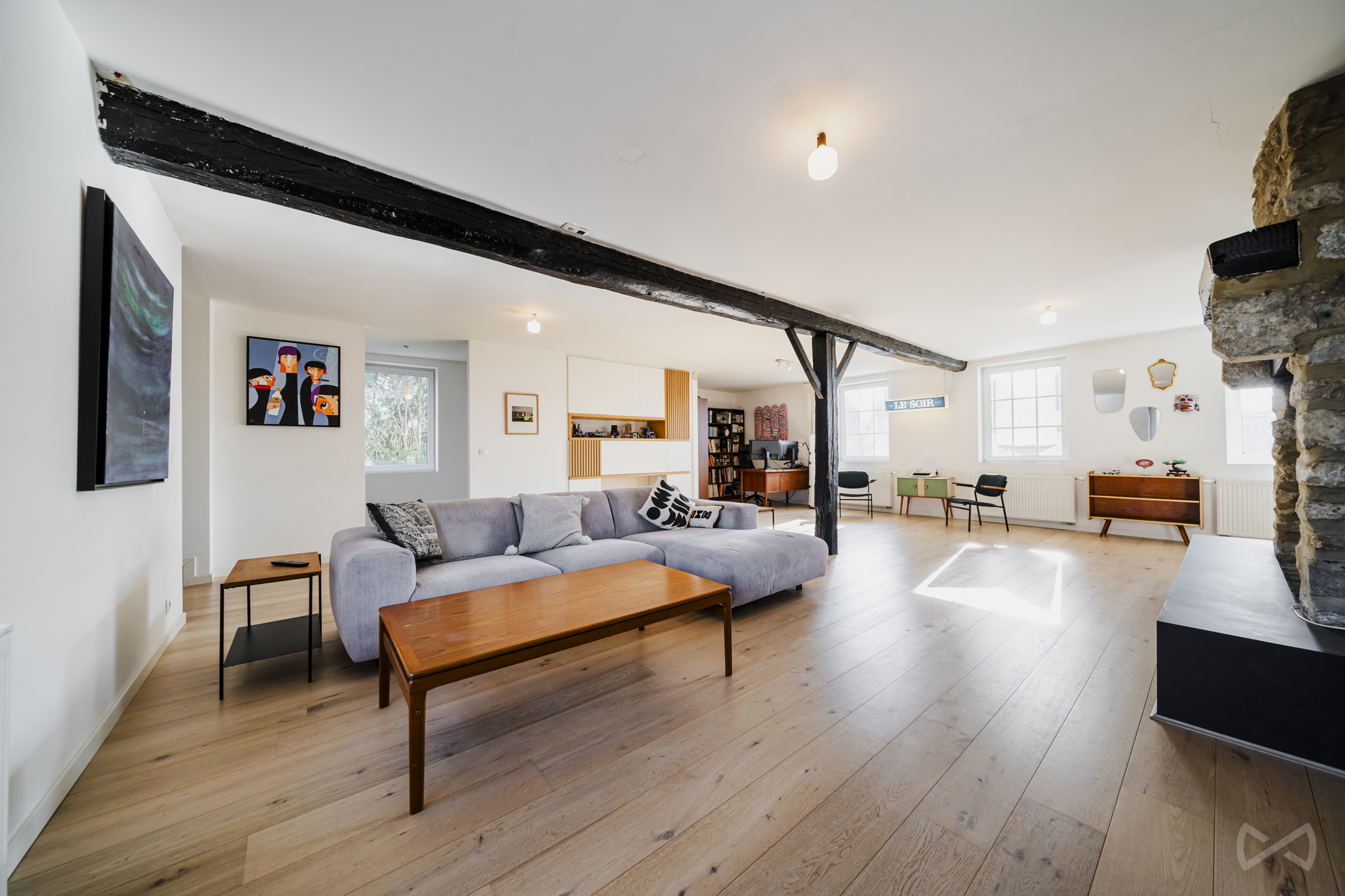 Picture 3 of 4 for House with six bedrooms in Grez-doiceau