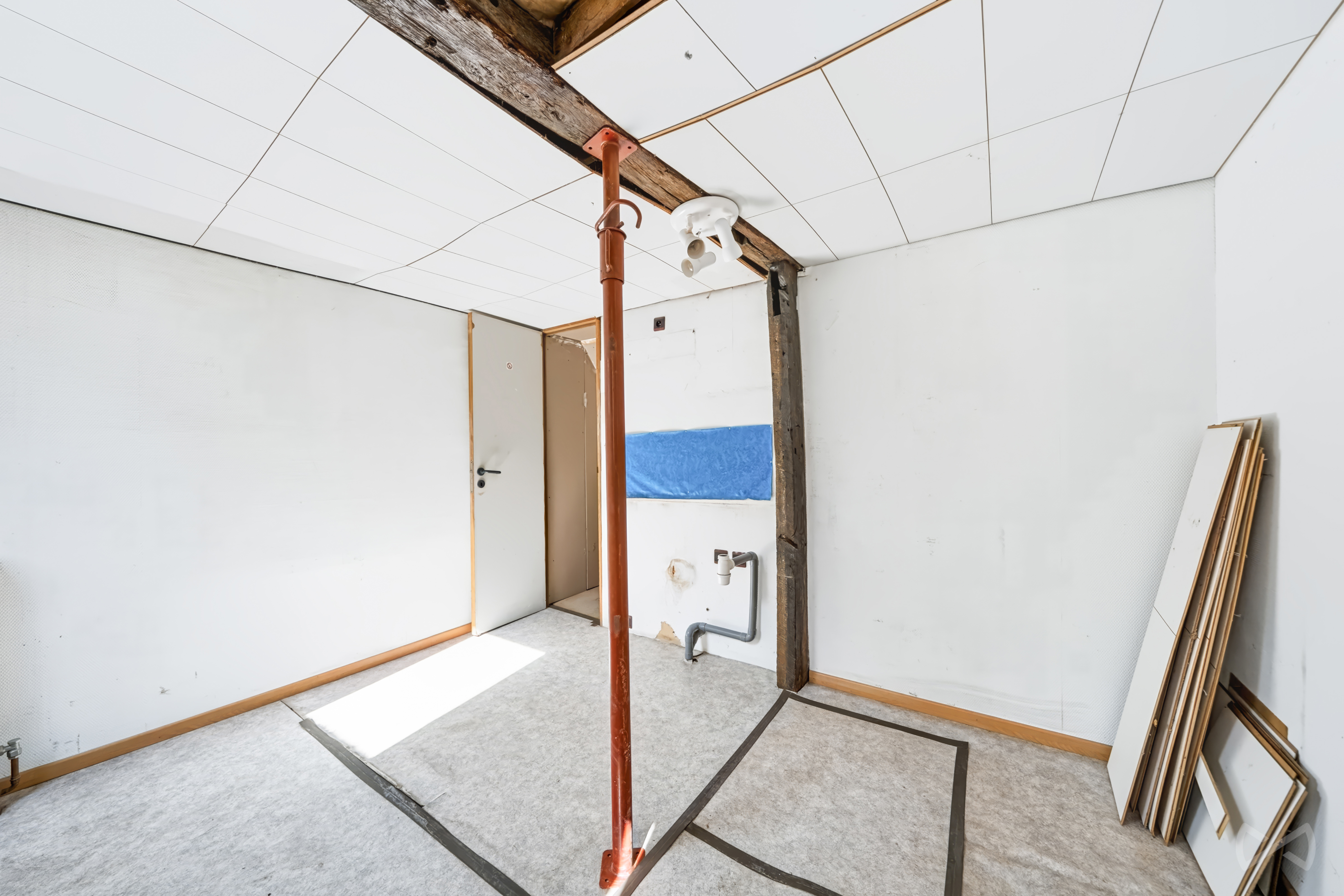 Foto 4 van 4 van Huis met zes slaapkamers in Mons
