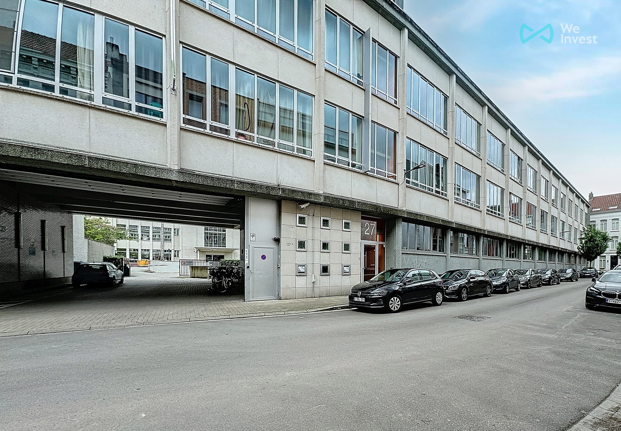 Photo 1 sur 4 pour Chambre étudiant à Antwerpen