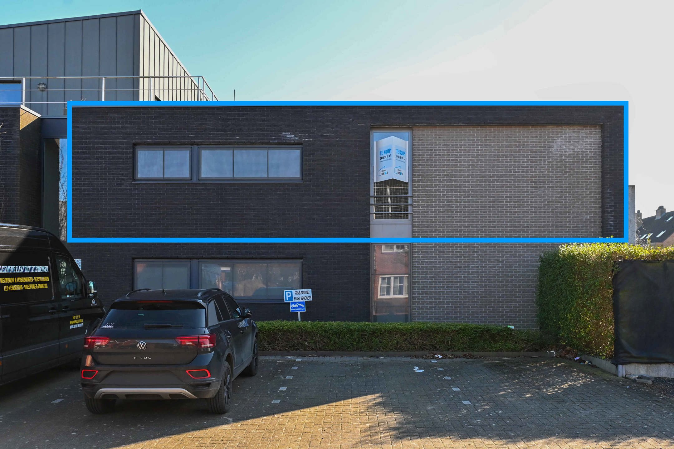 Picture 2 of 3 for Flat with two bedrooms in Tessenderlo-Ham