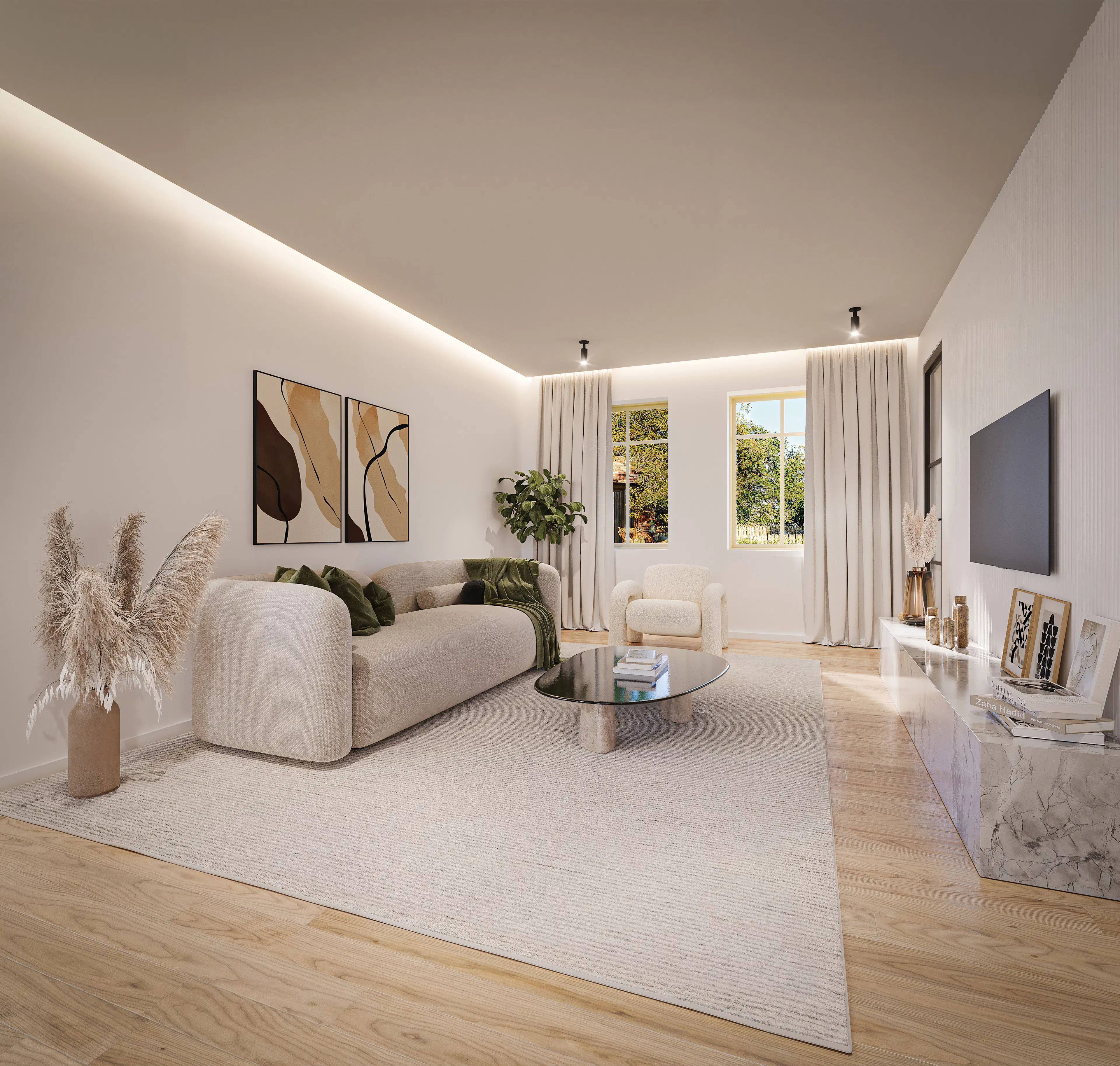 Picture 1 of 4 for House with four bedrooms in Oud-Heverlee