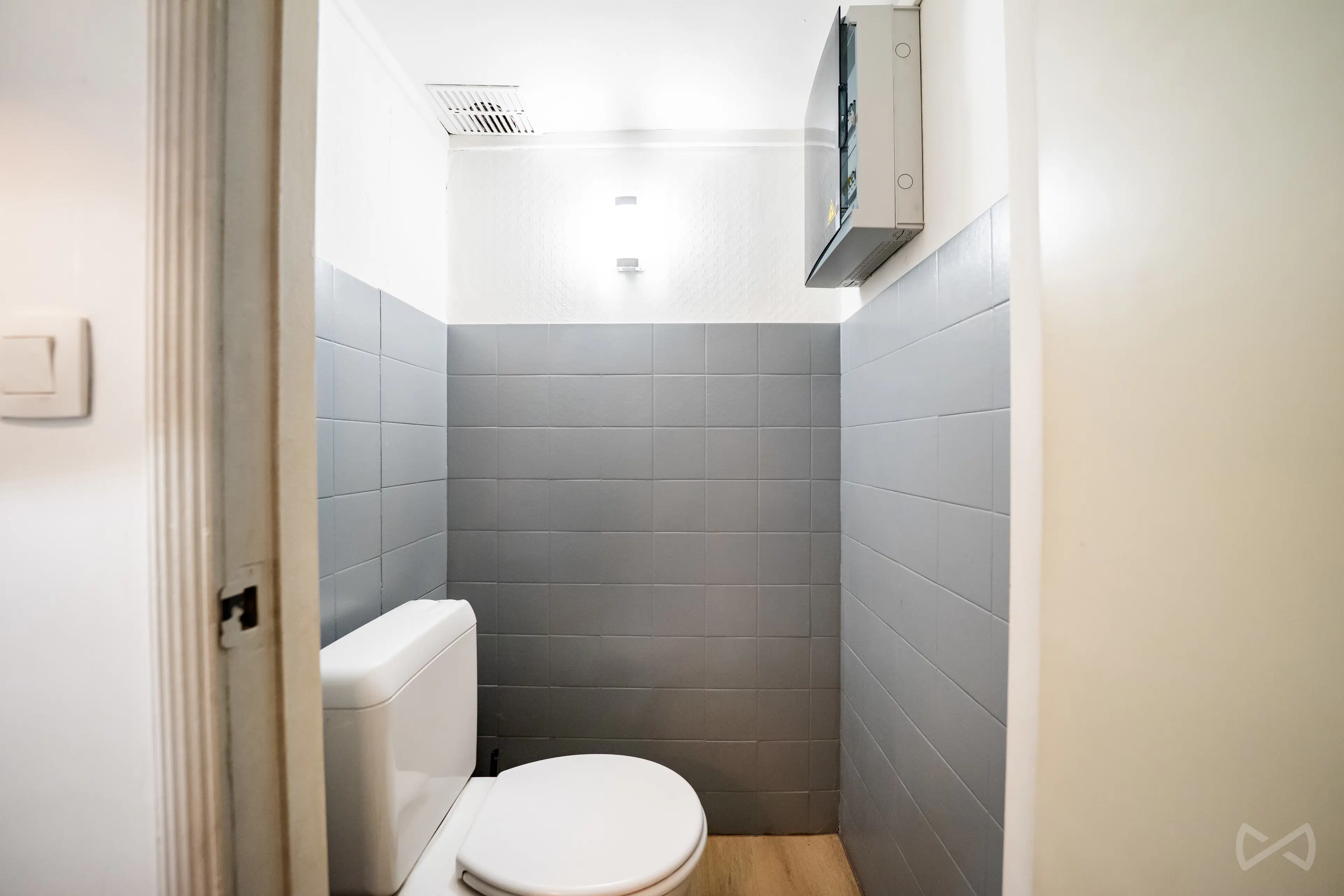 Picture 1 of 4 for Flat with three bedrooms in Liège