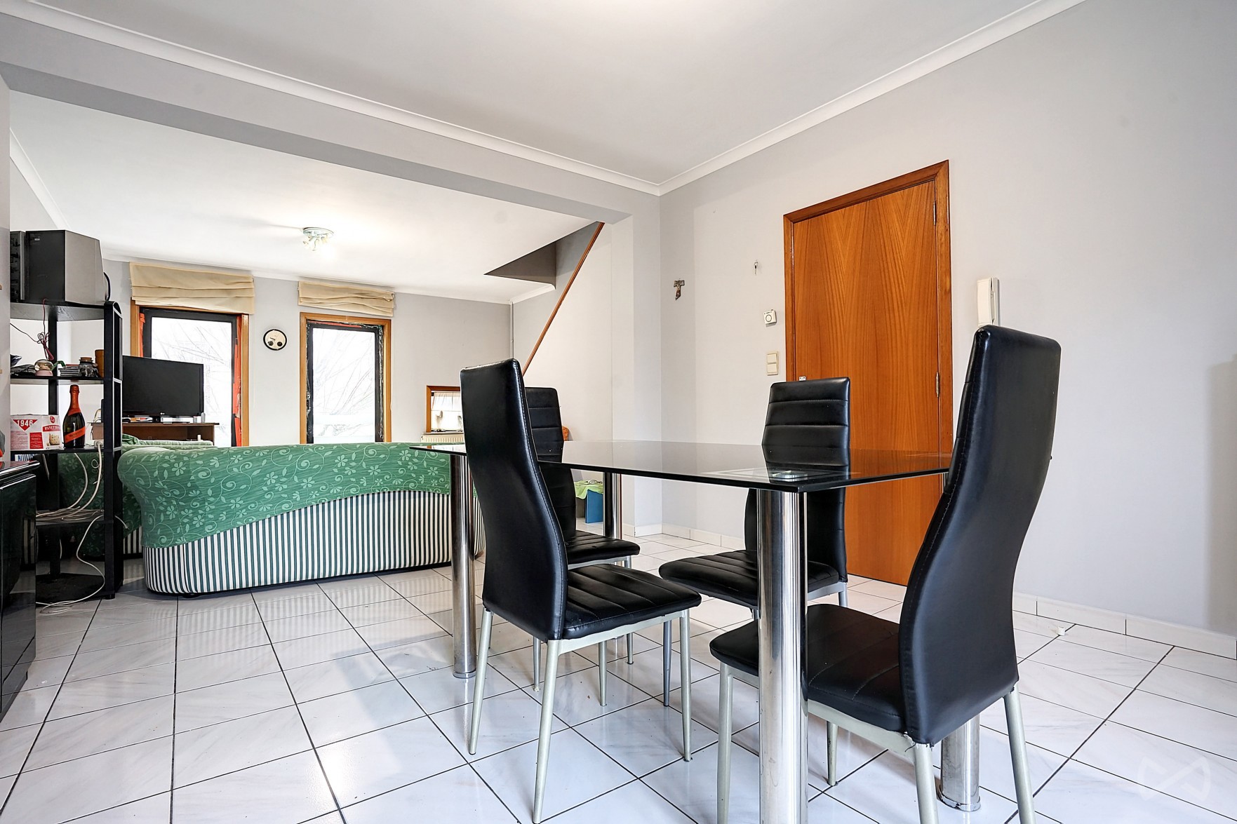 Picture 1 of 4 for Duplex with two bedrooms in La Louvière