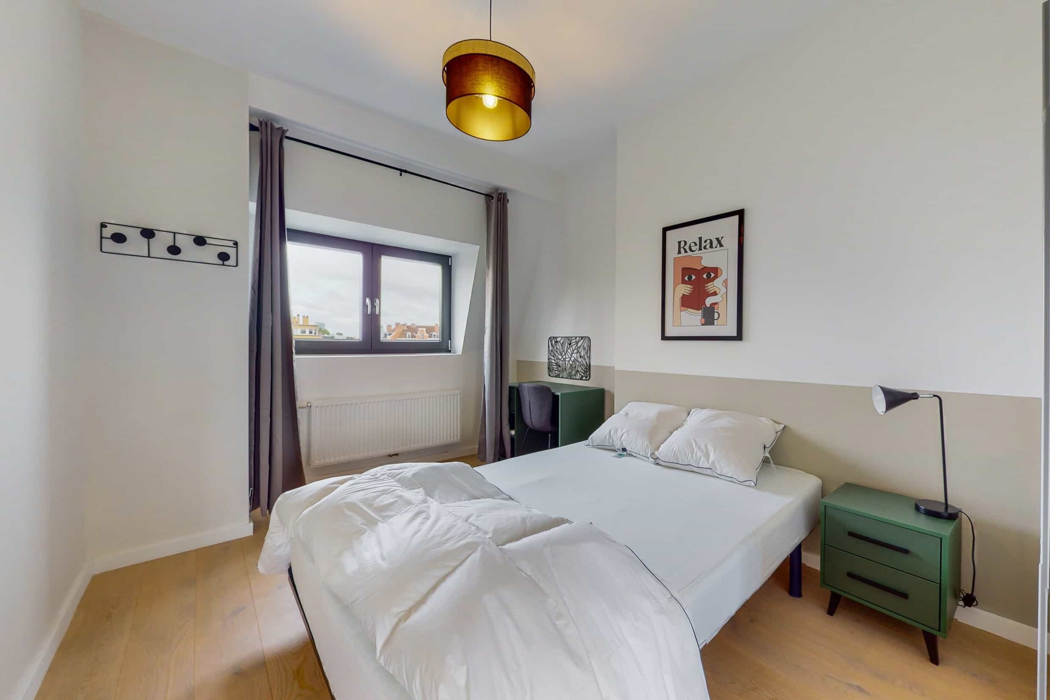 Picture 4 of 4 for Duplex with six bedrooms in Schaerbeek