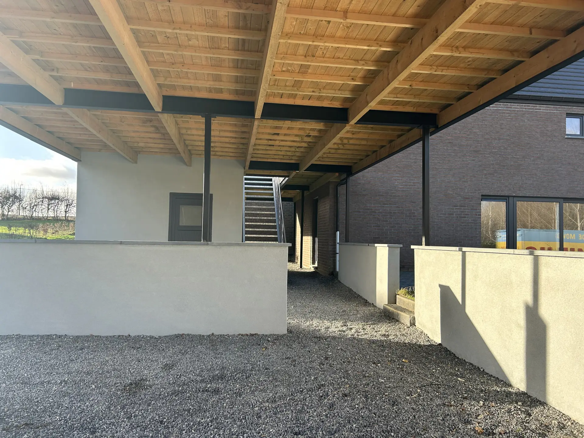 Picture 3 of 4 for Flat with three bedrooms in Berloz