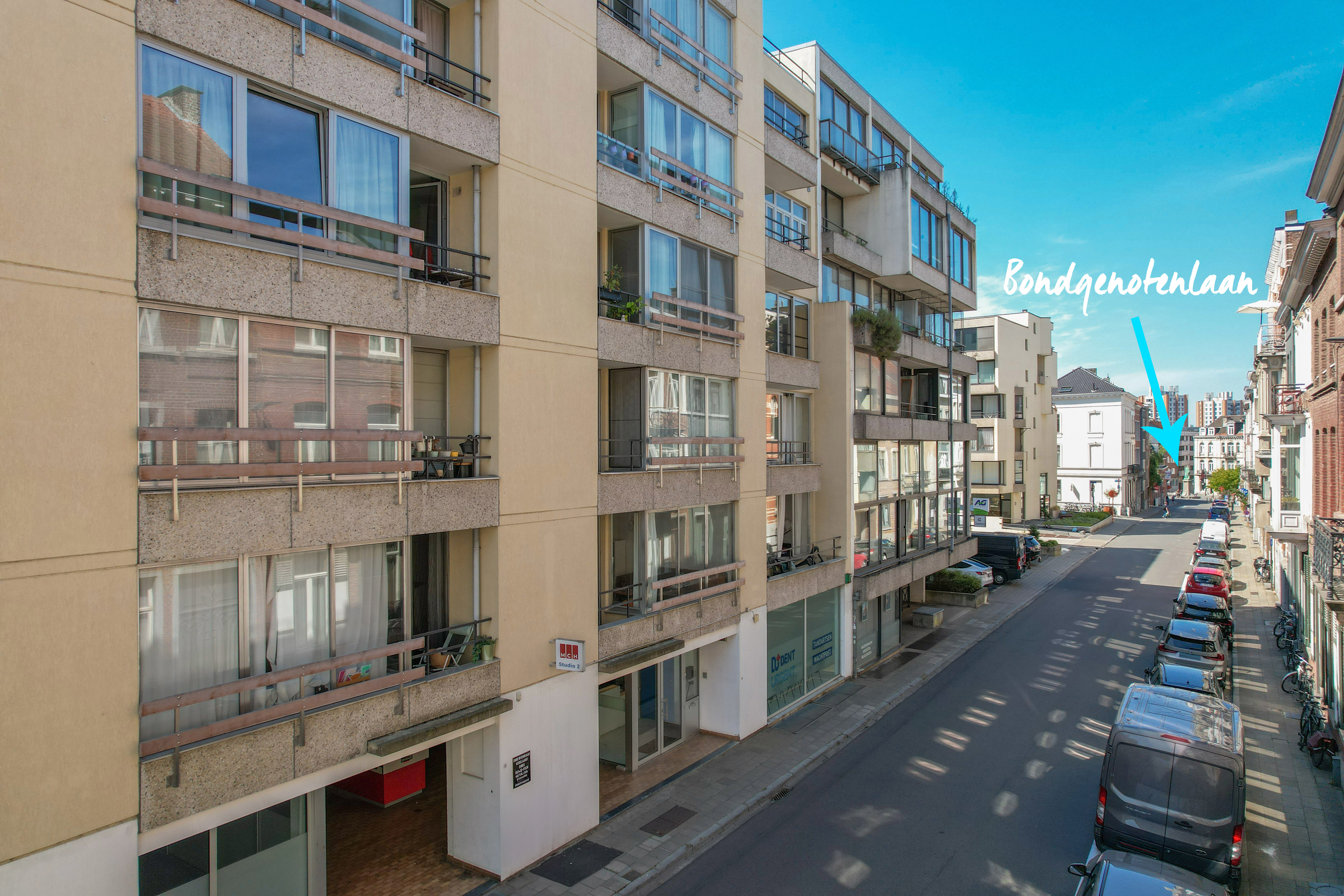 Picture 4 of 4 for Flat with one bedroom in Leuven