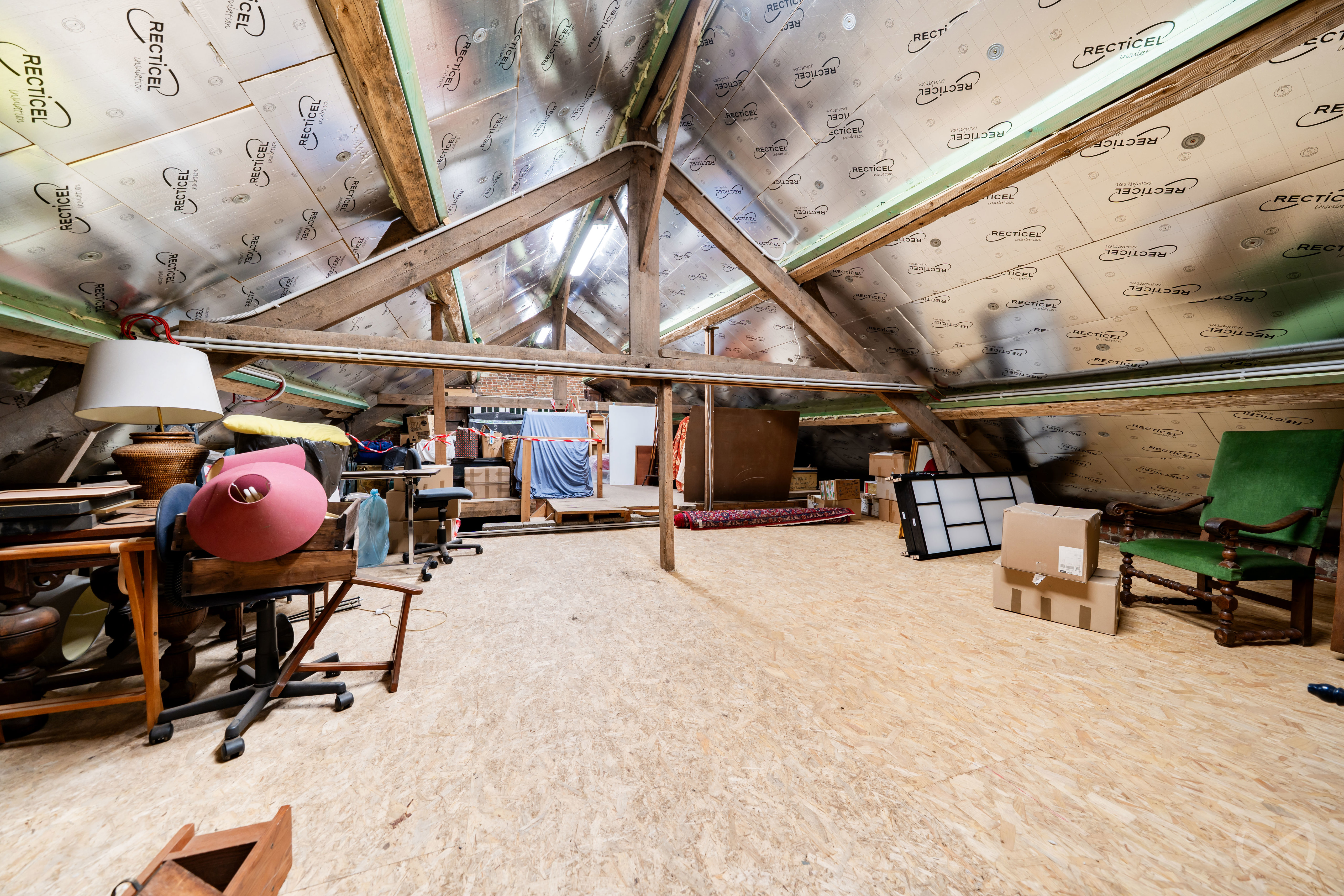 Picture 3 of 4 for Villa with six bedrooms in Jodoigne