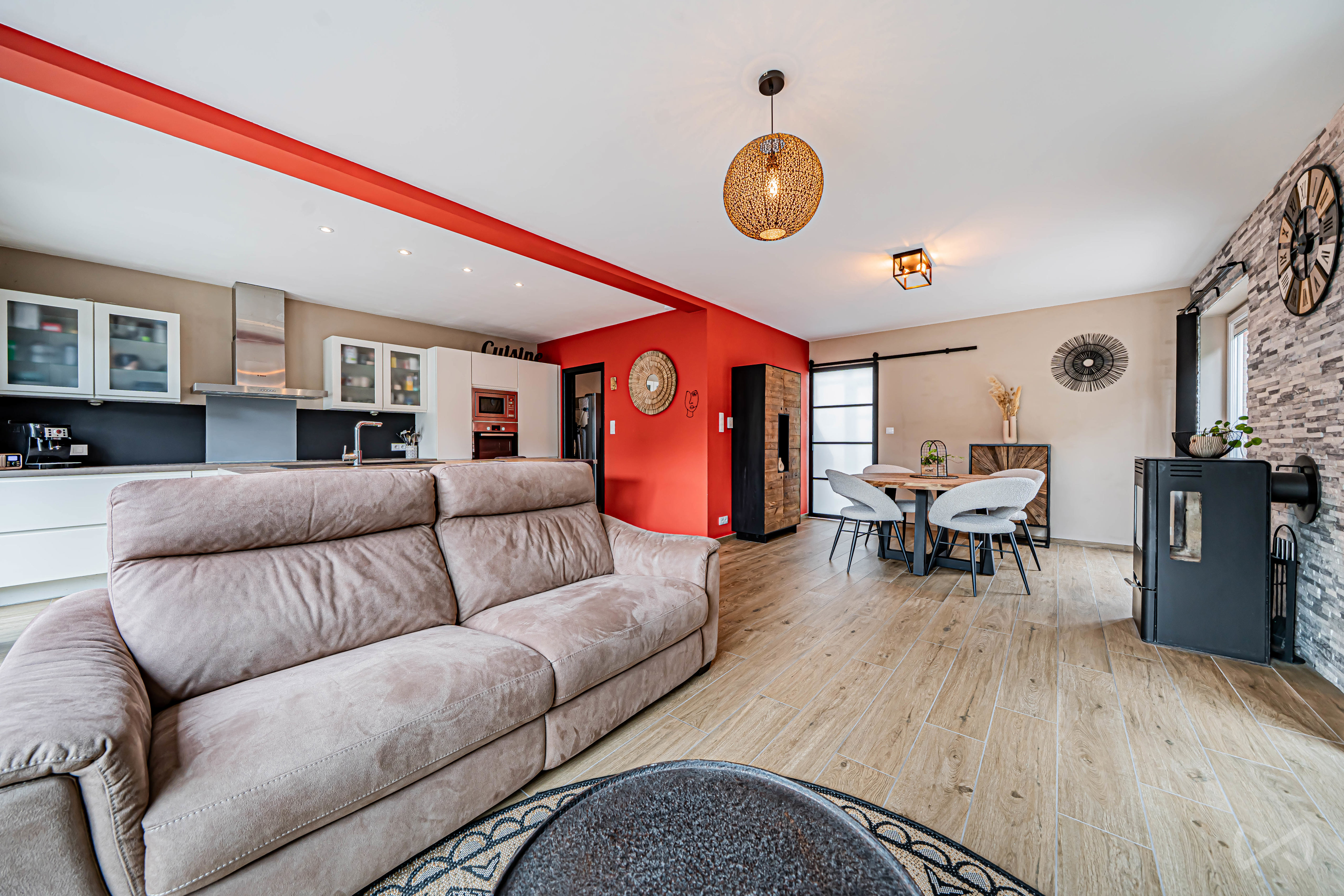 Foto van de woning