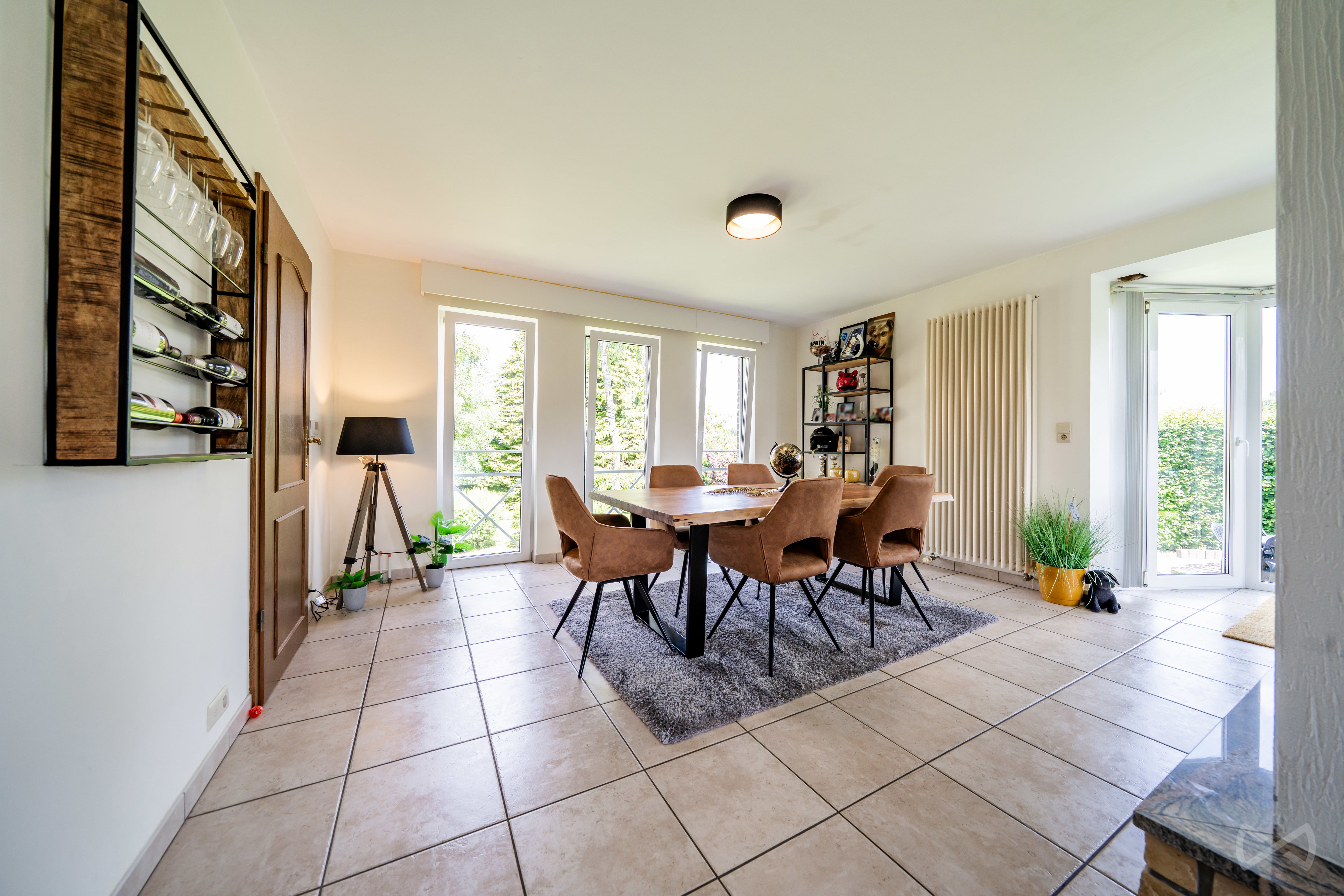 Photo 3 sur 4 pour Villa de trois chambres à Waimes