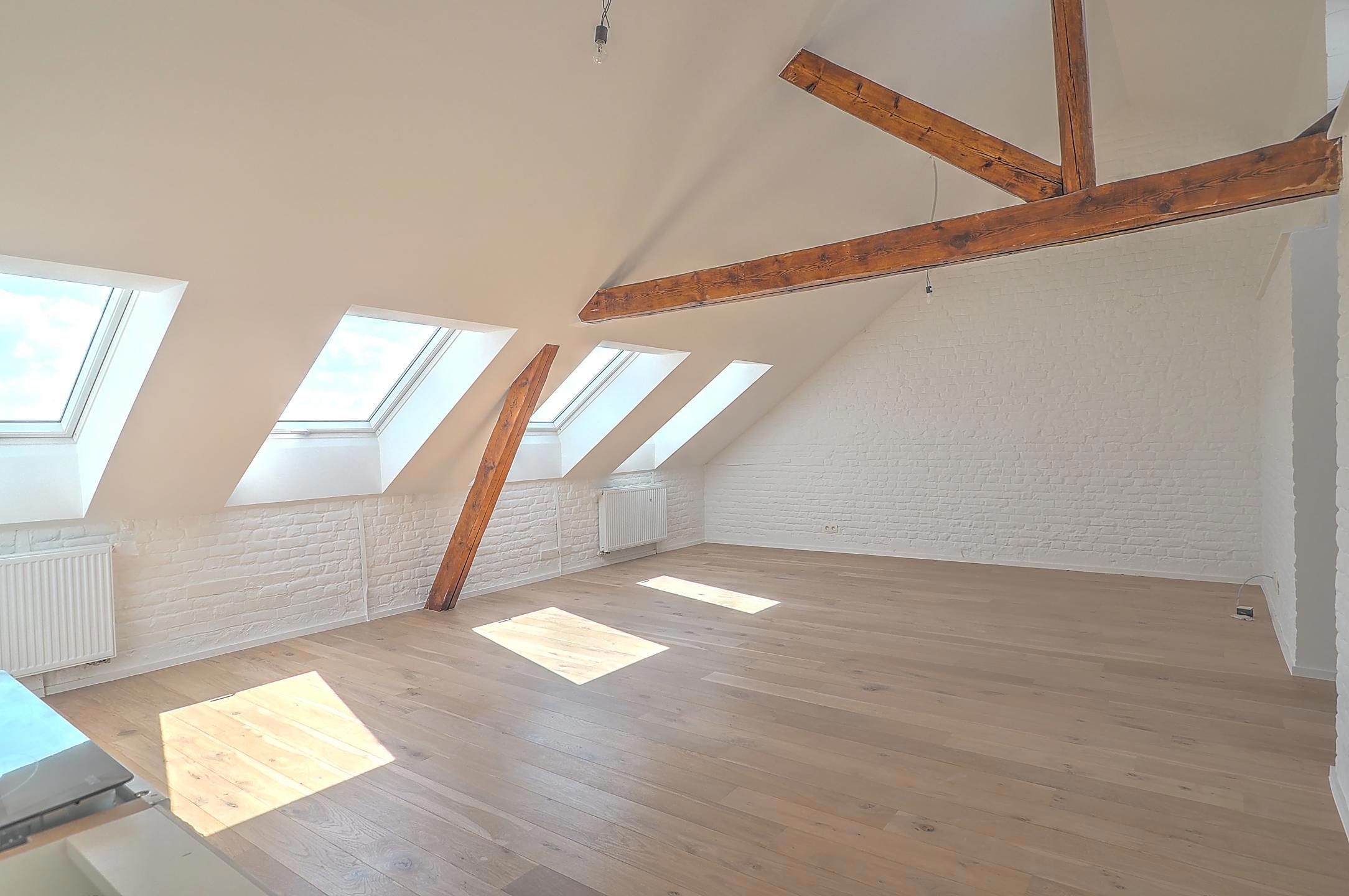 Picture 2 of 2 for Flat in Molenbeek-Saint-Jean