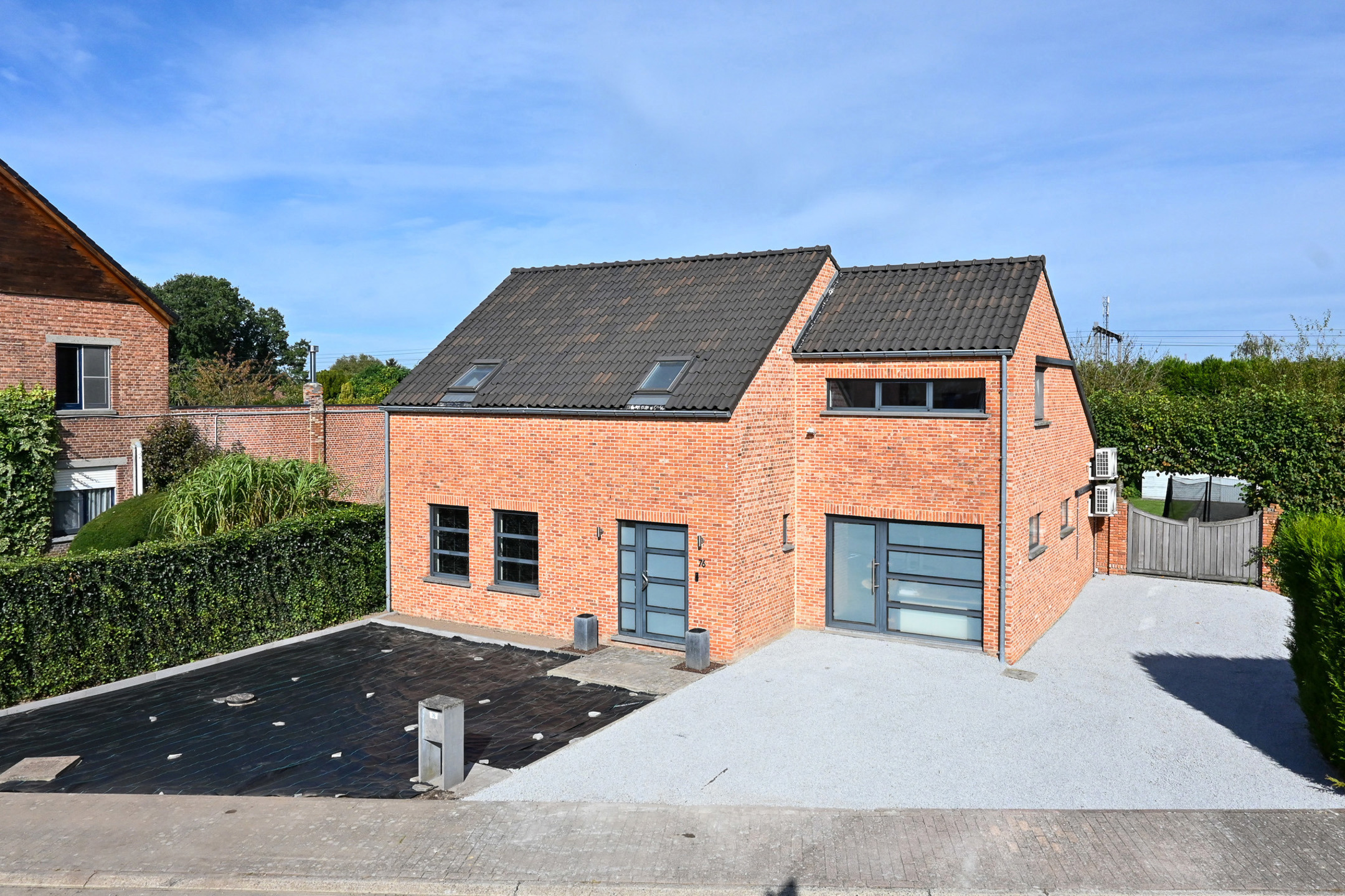 Picture 1 of 1 for Exceptional house with three bedrooms in Hasselt Kermt