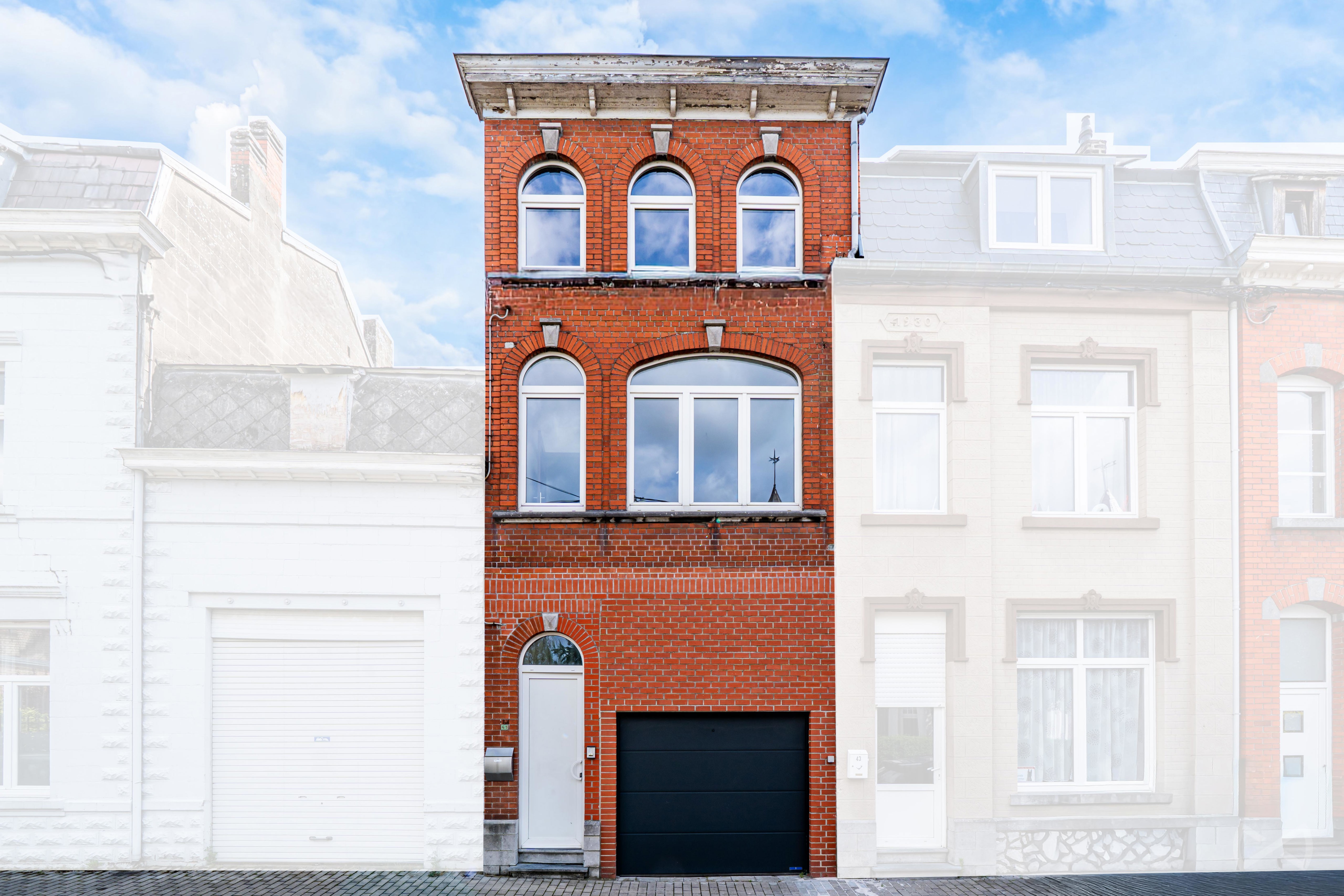 Foto van de woning